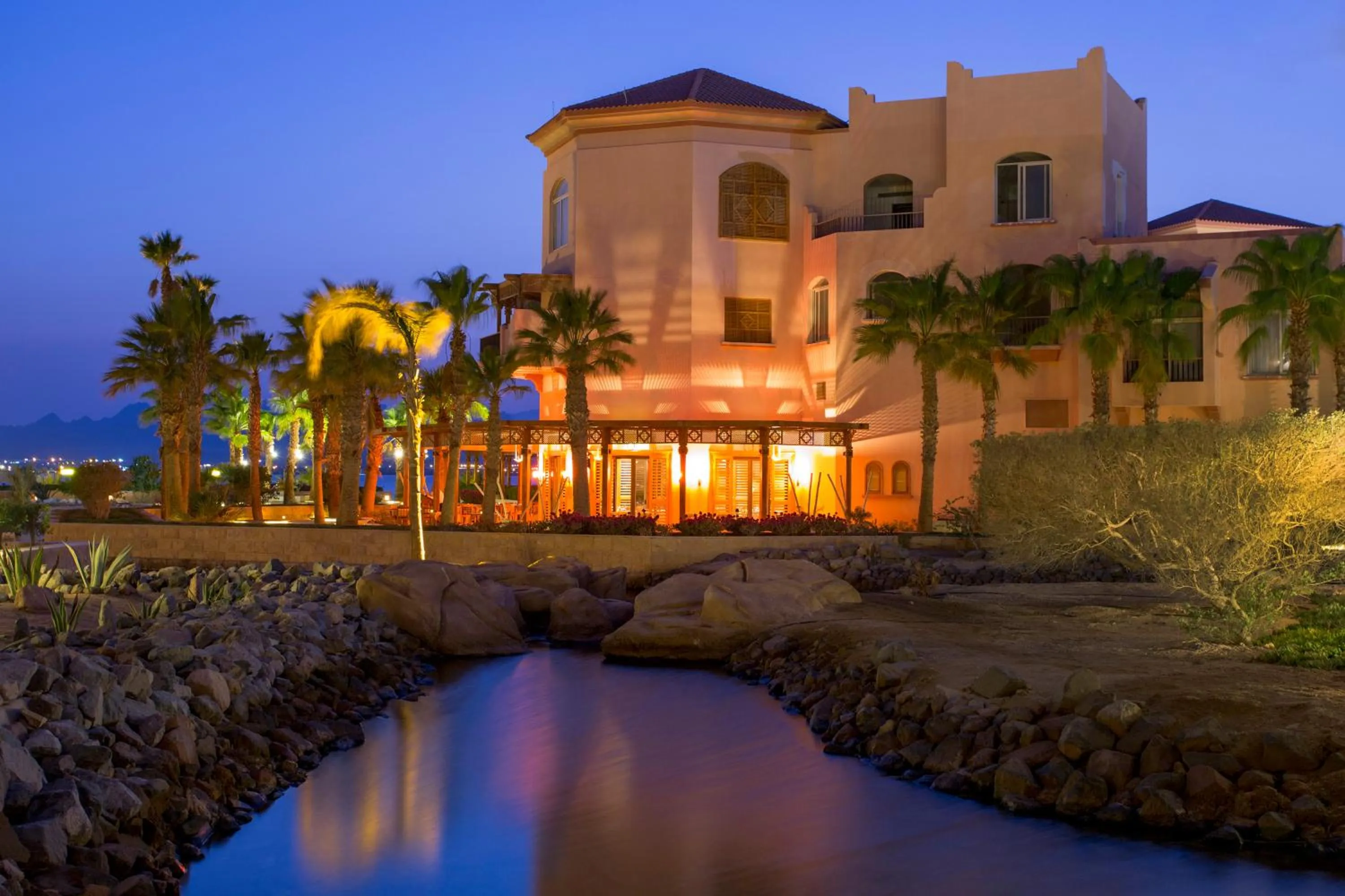 Restaurant/places to eat in Kempinski Hotel Soma Bay