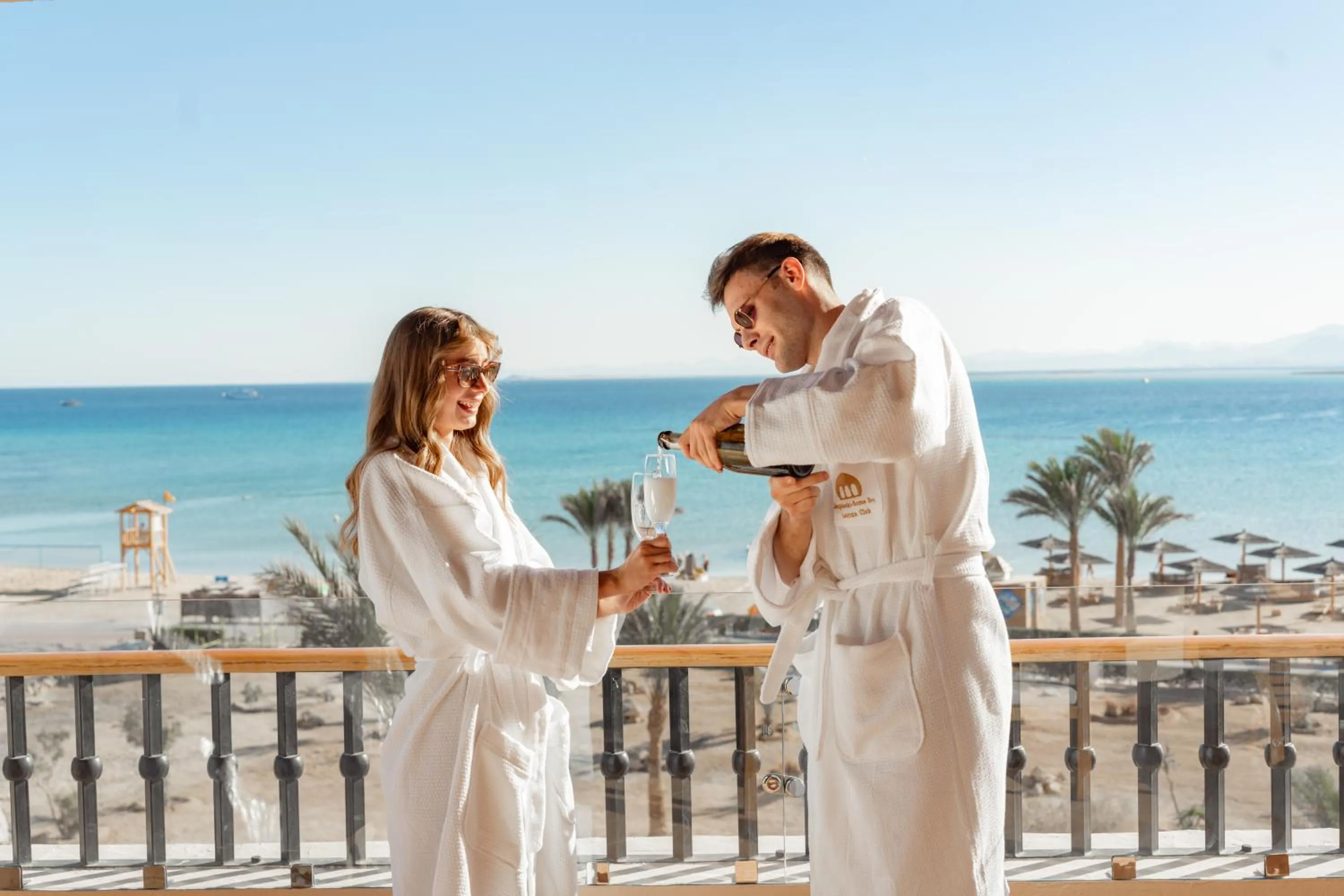 View (from property/room) in Kempinski Hotel Soma Bay