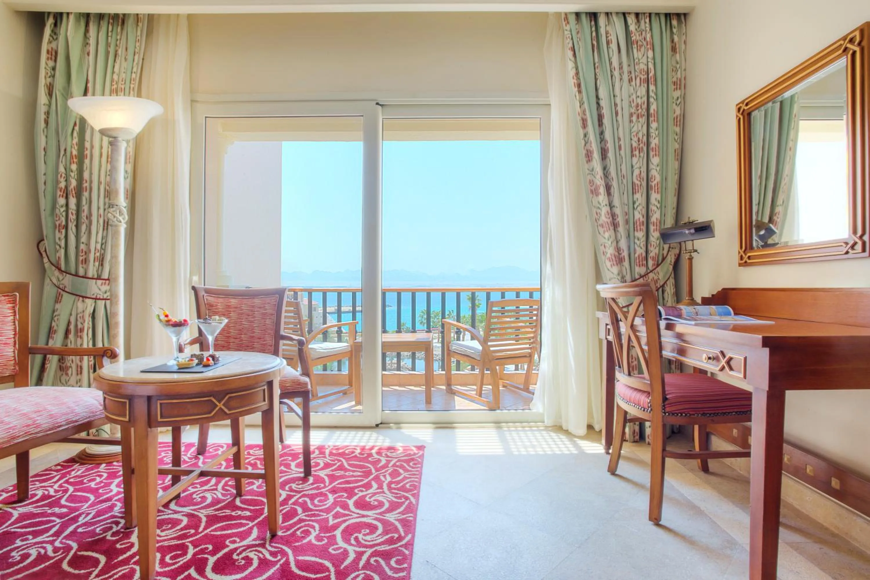 View (from property/room) in Kempinski Hotel Soma Bay