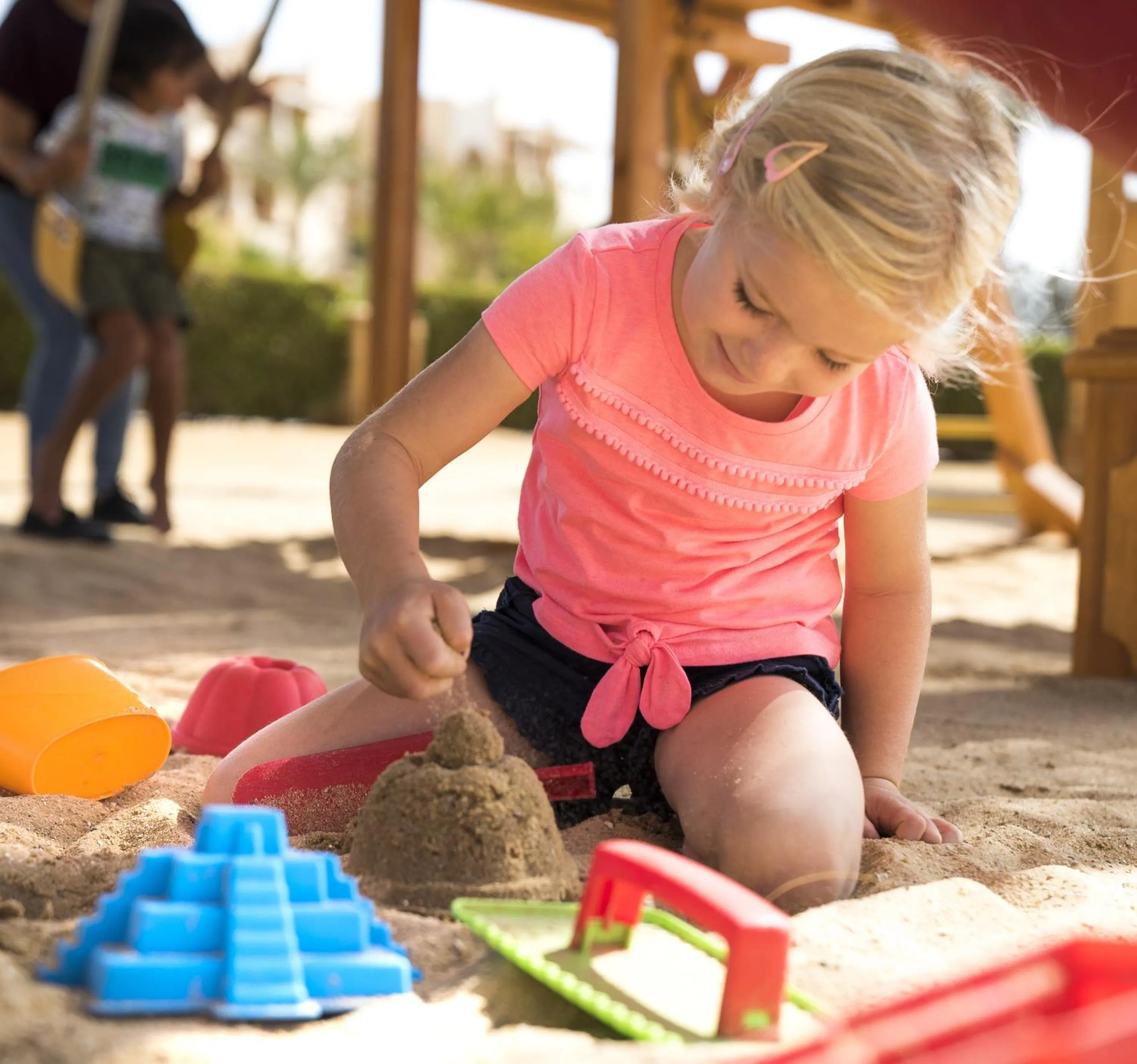 Activities in Kempinski Hotel Soma Bay