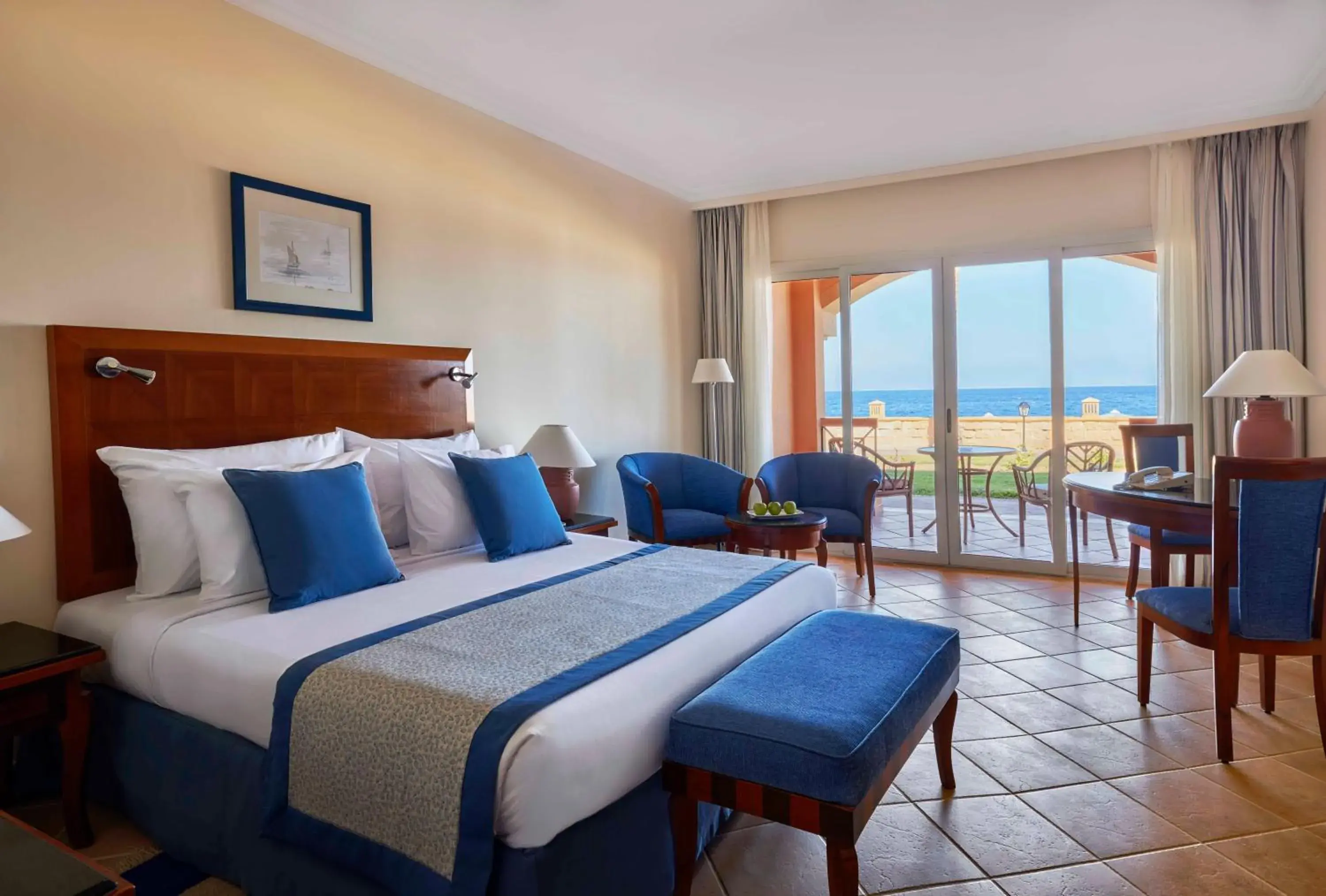 Junior Suite in JAZ Grand Marsa Junior Suite in JAZ Grand Marsa