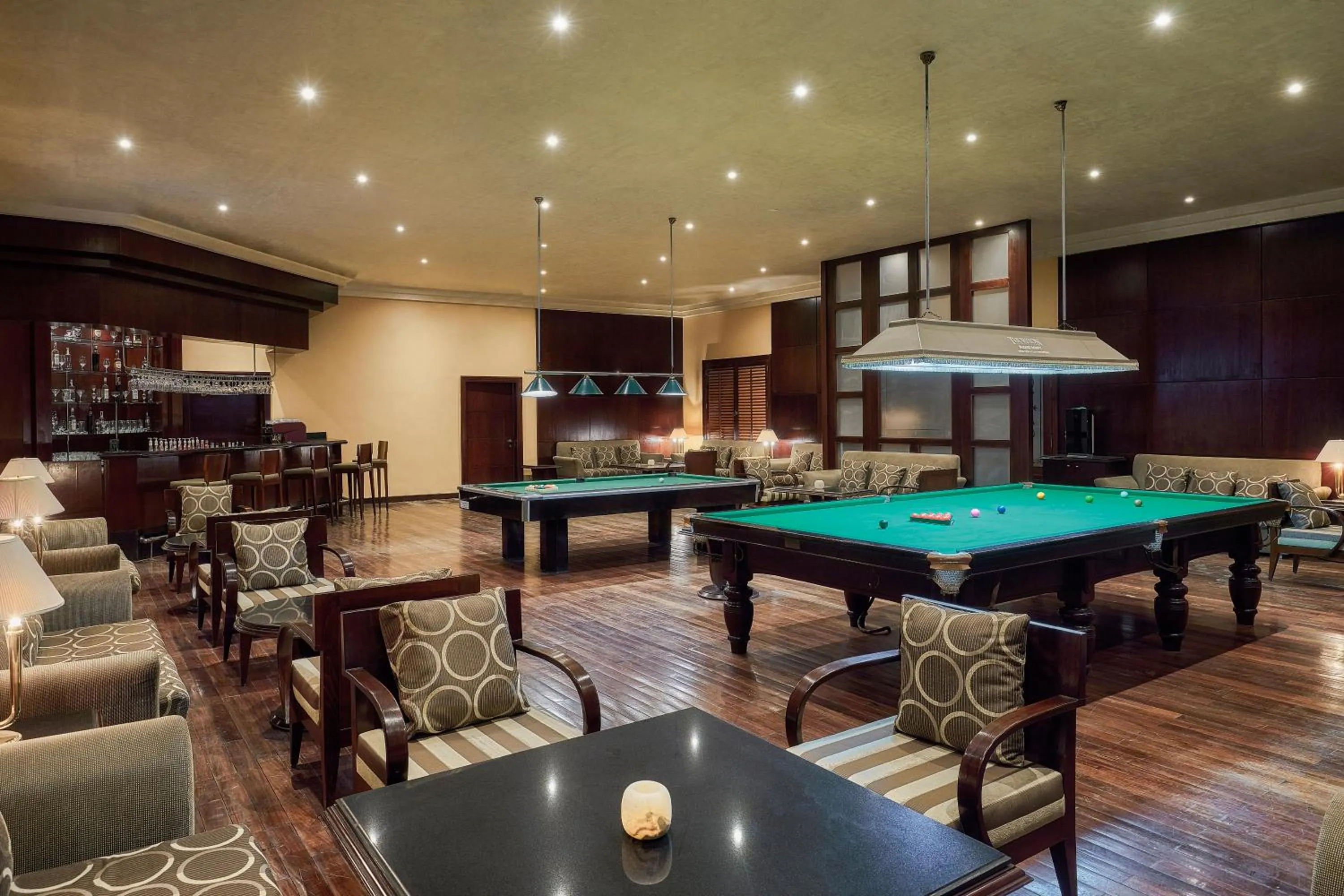 Lounge or bar in JAZ Grand Marsa