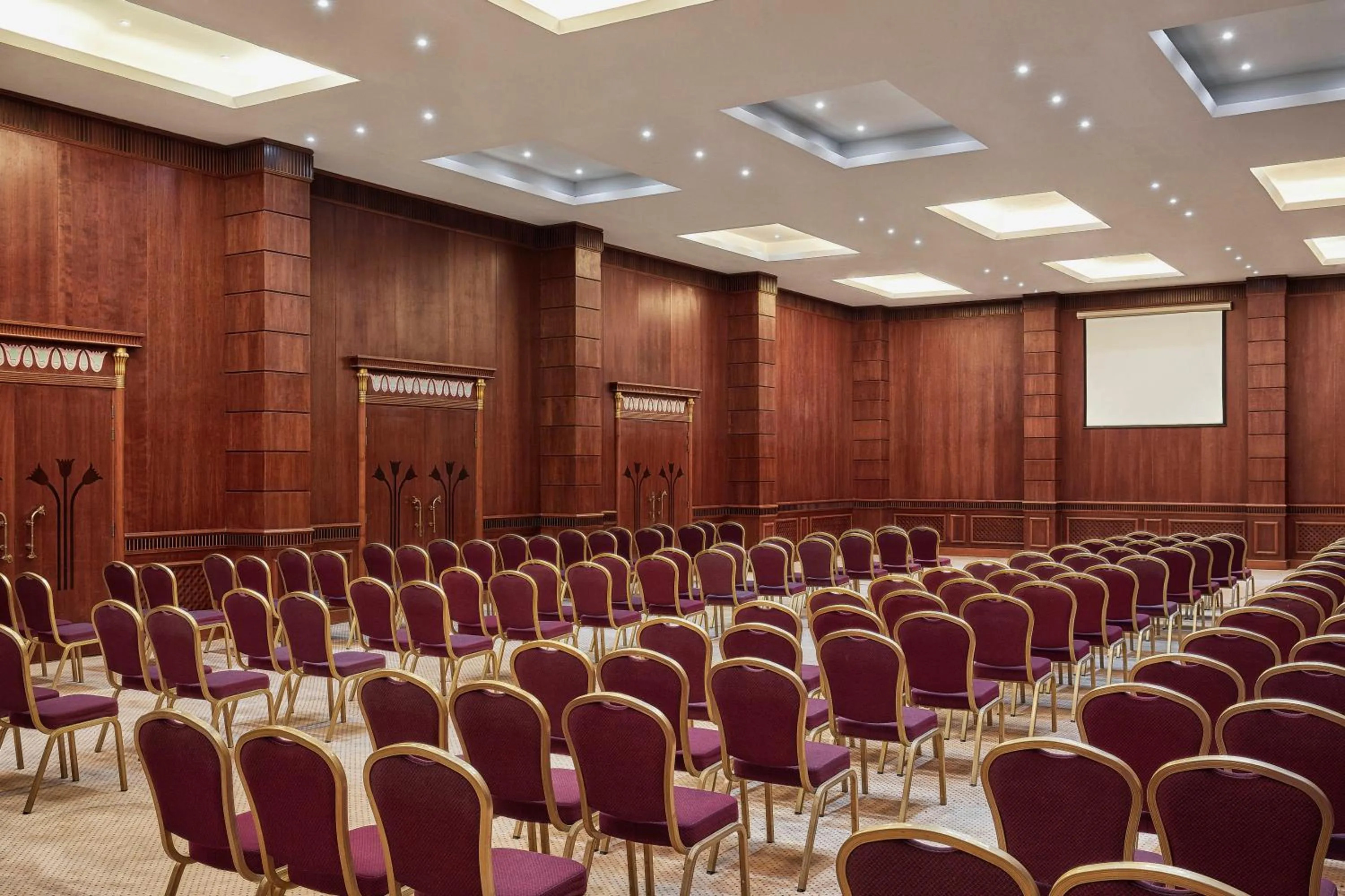 Banquet/Function facilities in JAZ Grand Marsa