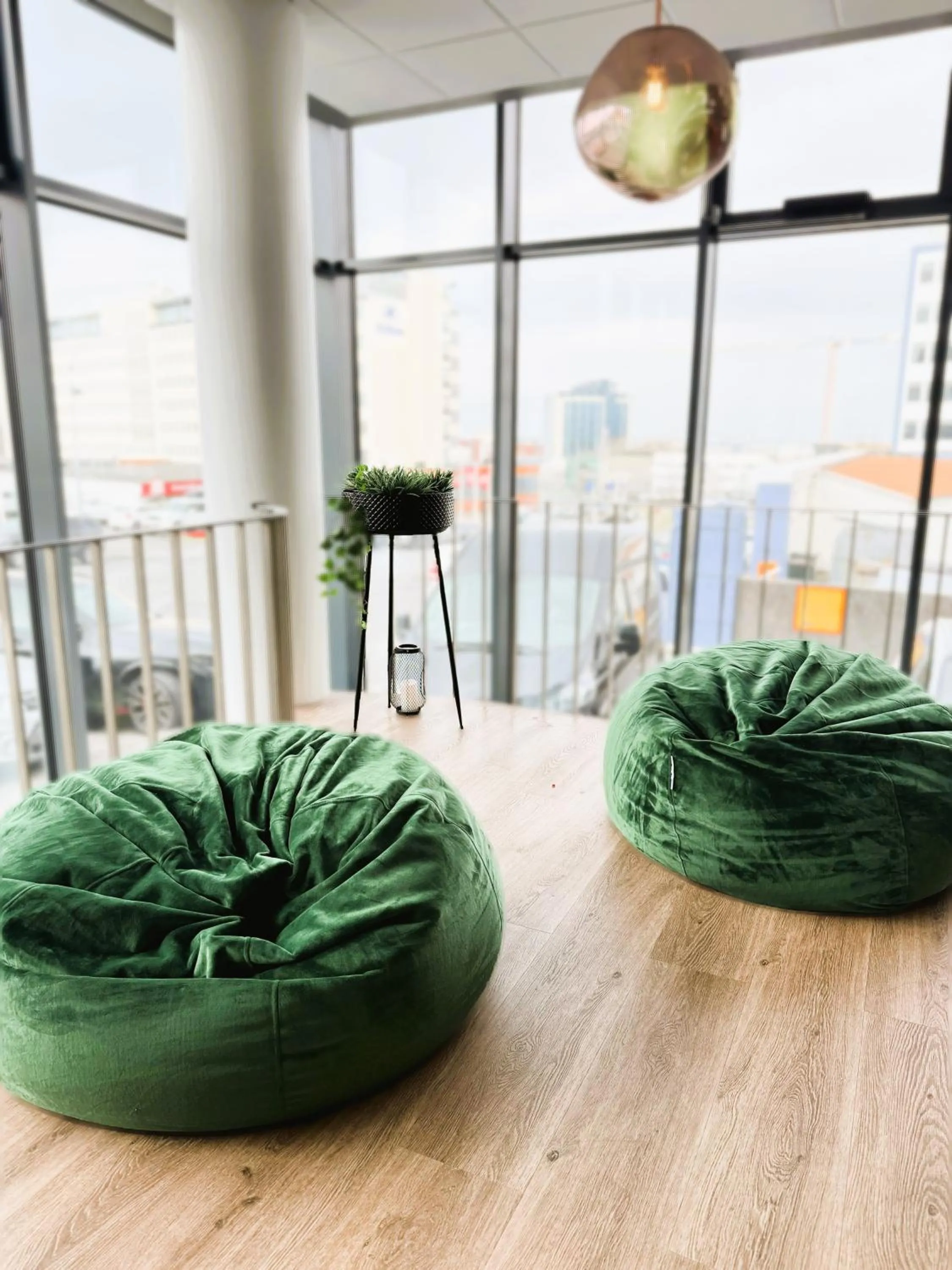 Property building in Hotel Muli