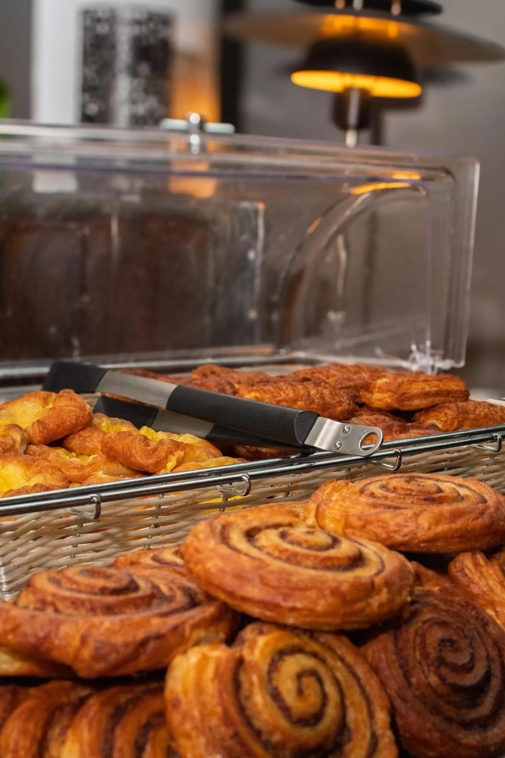 Breakfast in Hotel Muli