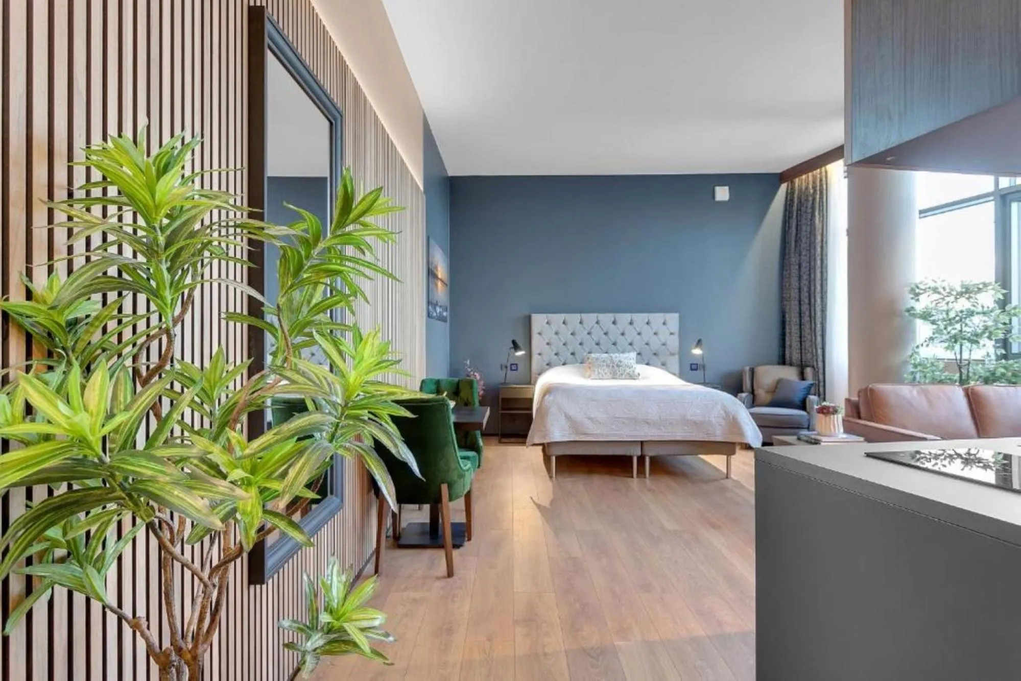 Junior Suite in Hotel Muli