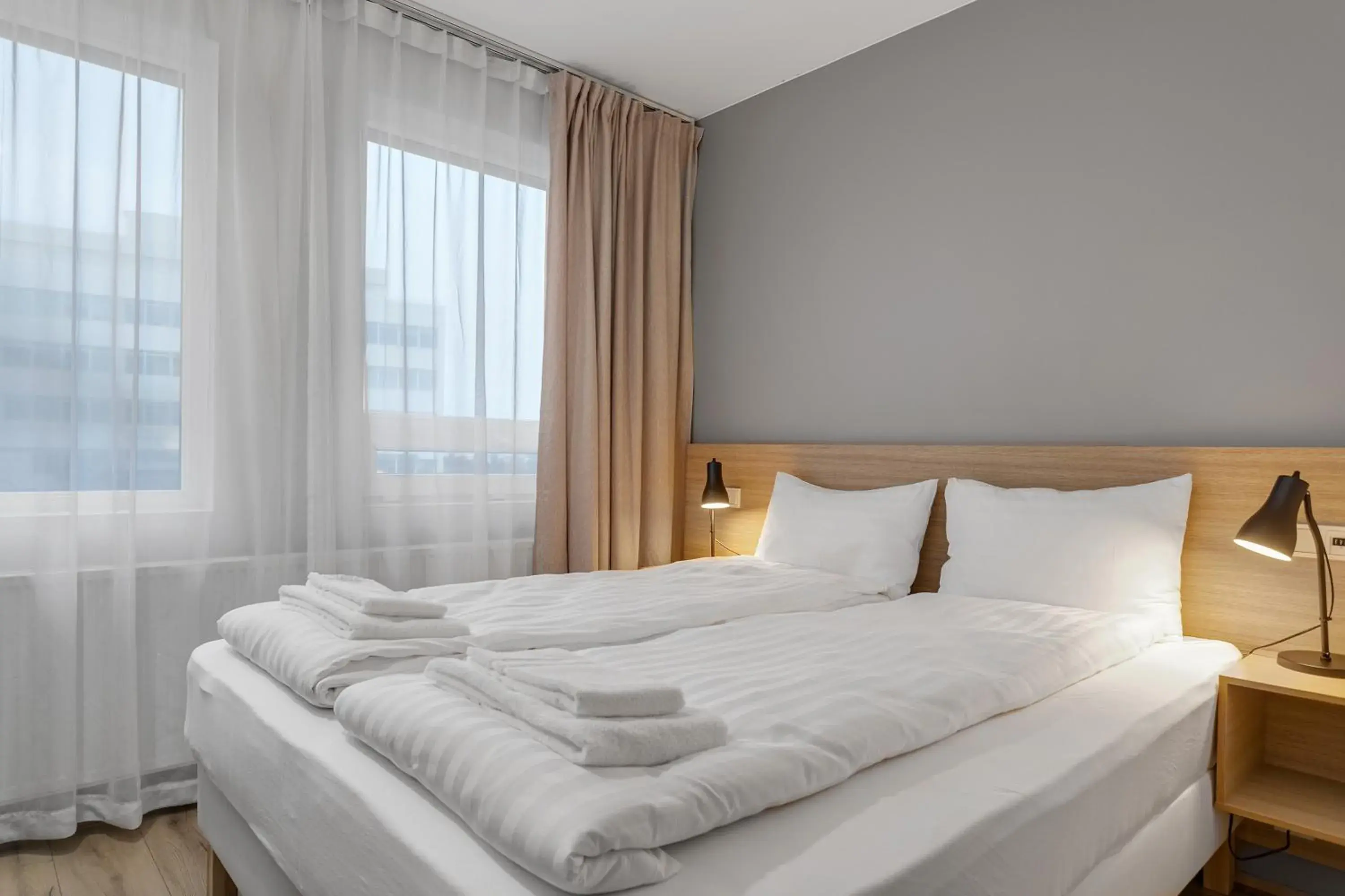 Standard Double or Twin Room in Hotel Muli Standard Double or Twin Room in Hotel Muli