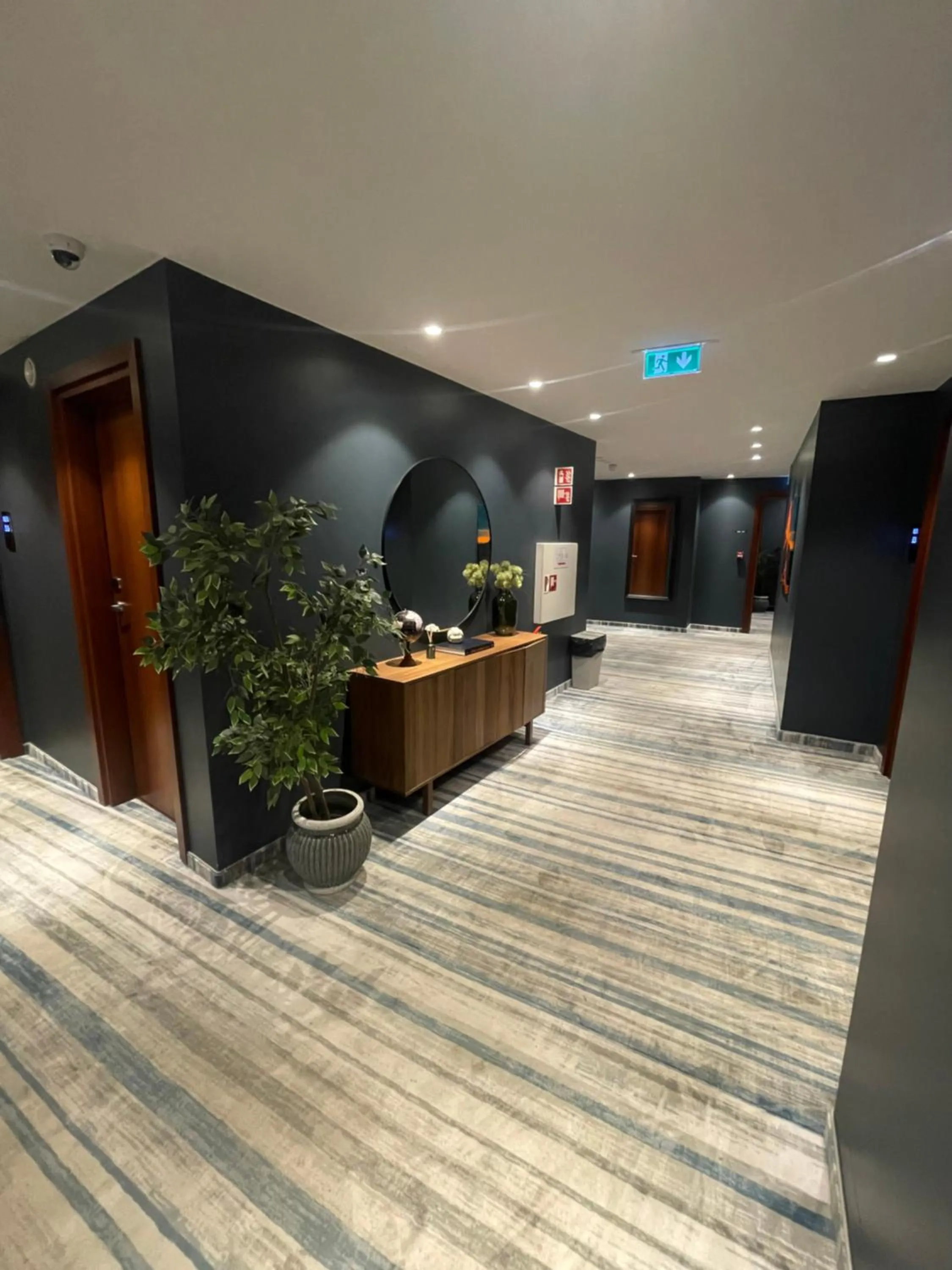 Property building in Hotel Muli