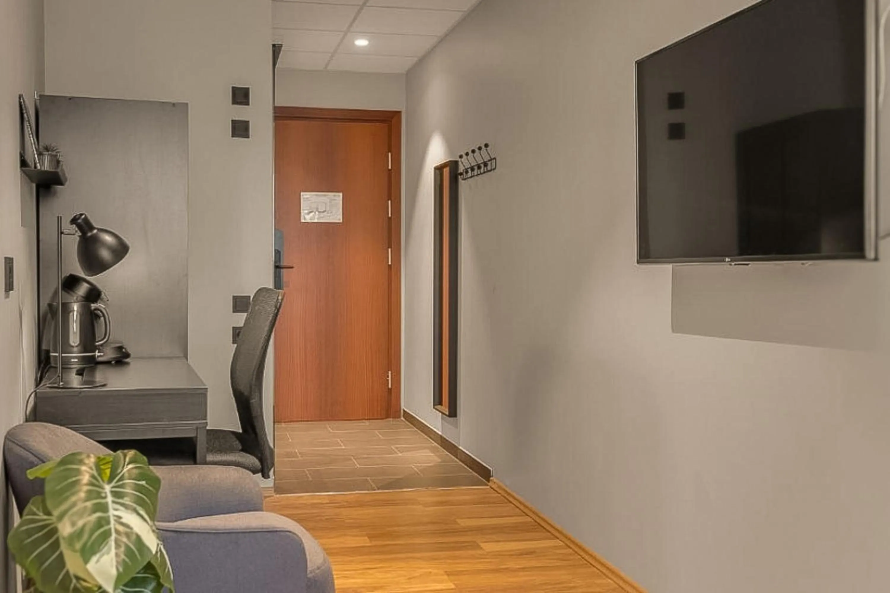 TV and multimedia in Hotel Muli