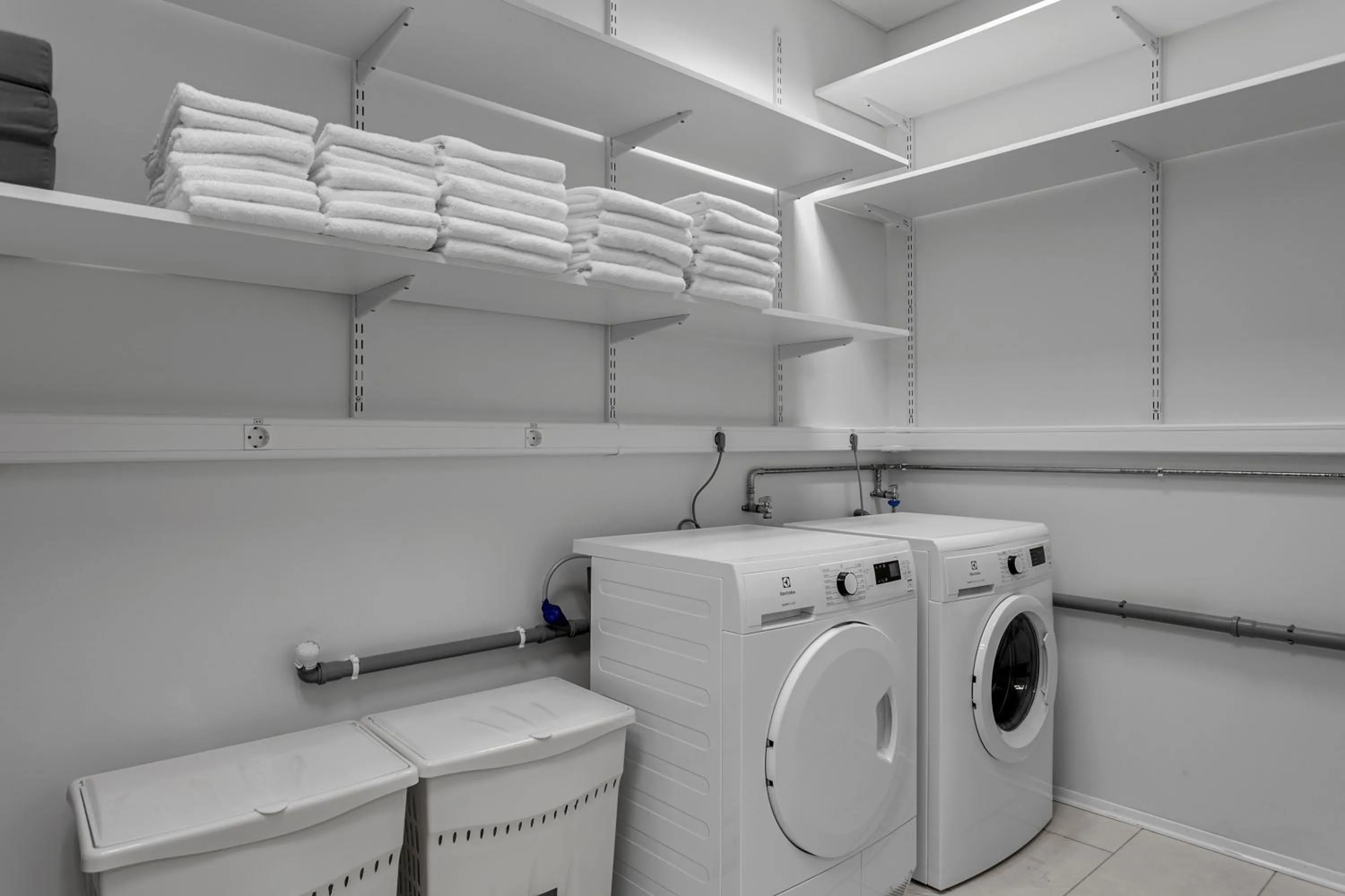 Property building in Hotel Muli