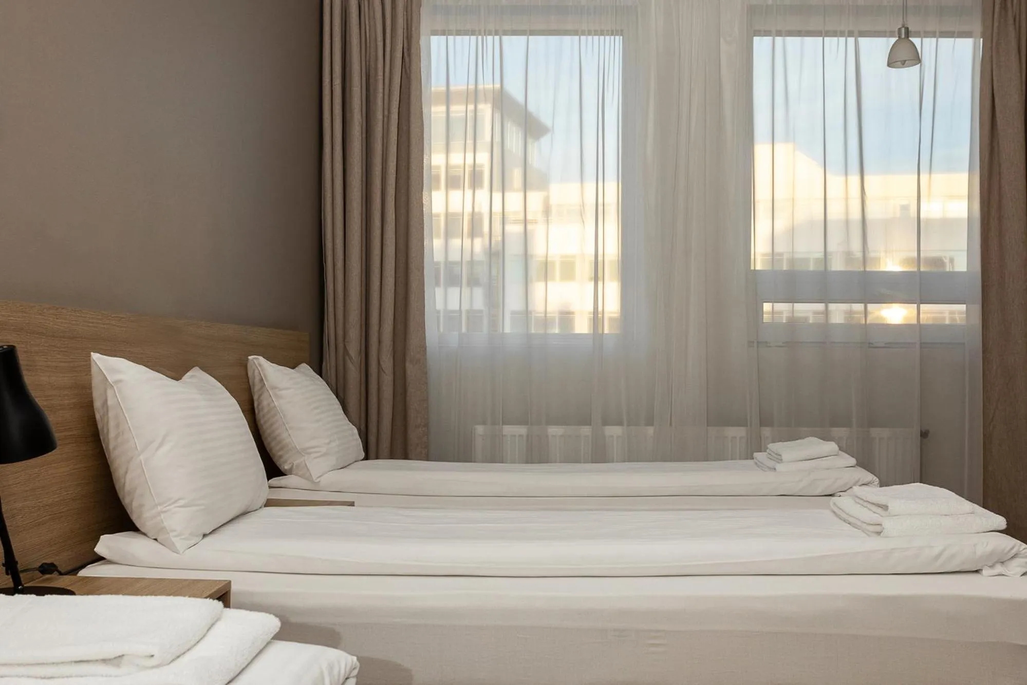 Triple Room in Hotel Muli