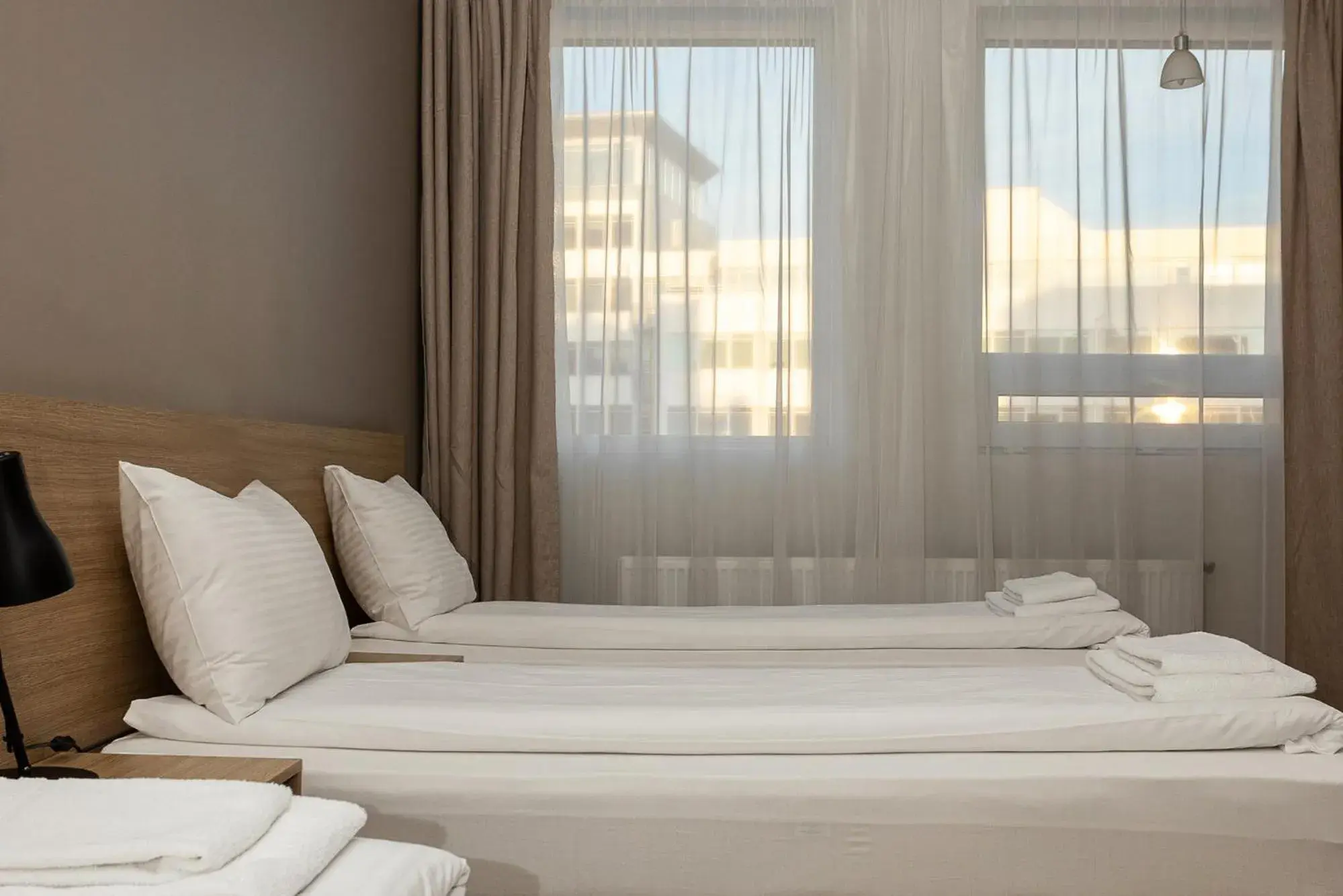 Triple Room in Hotel Muli Triple Room in Hotel Muli