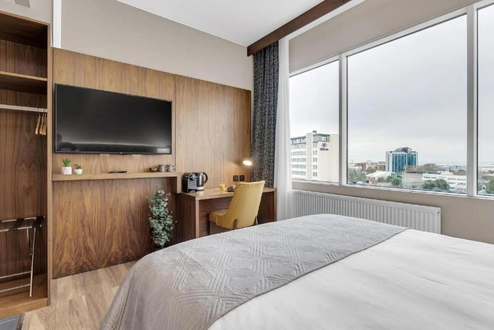 Deluxe Double Room in Hotel Muli