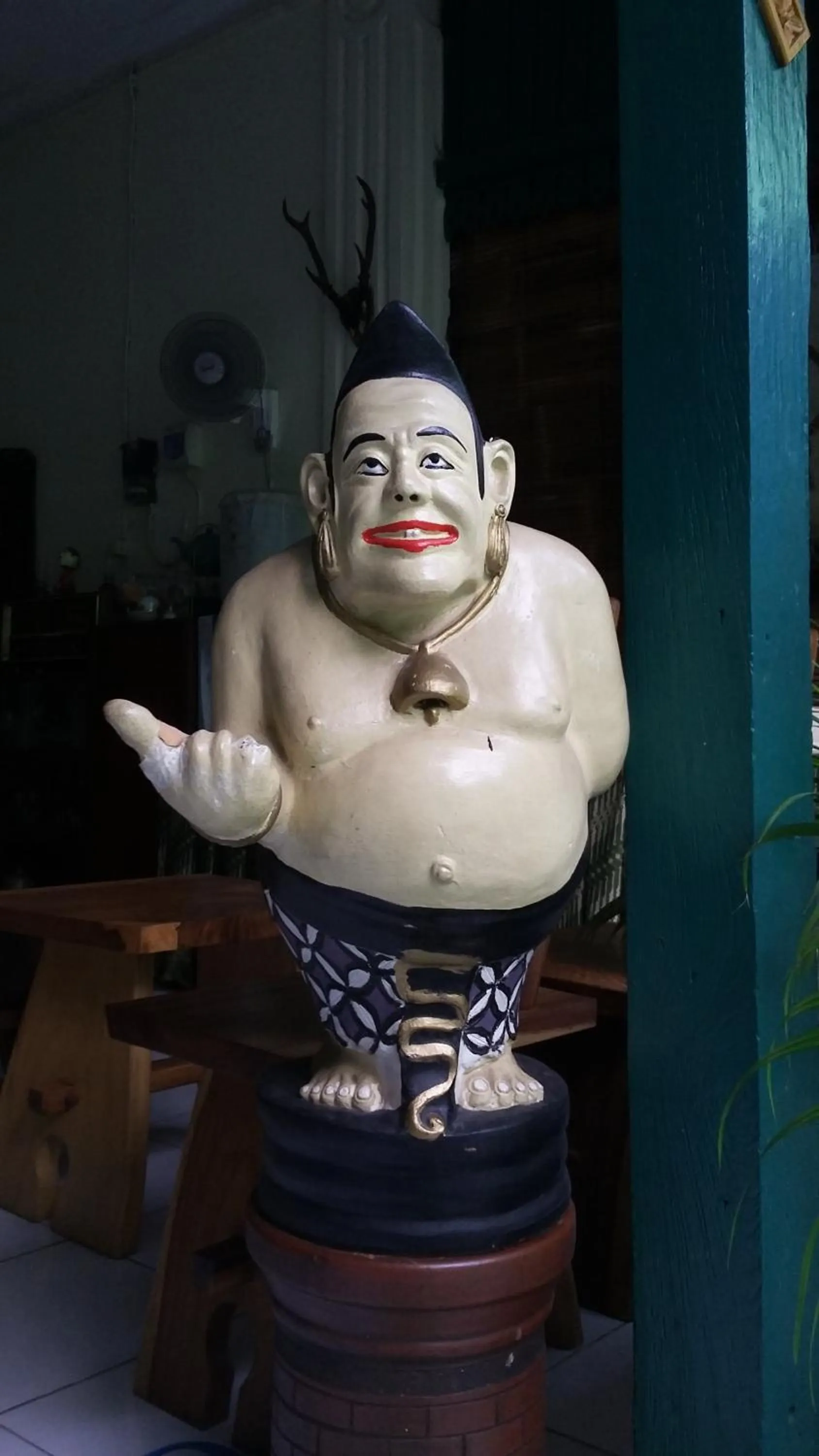 Property building in Pendopo Andari Homestay