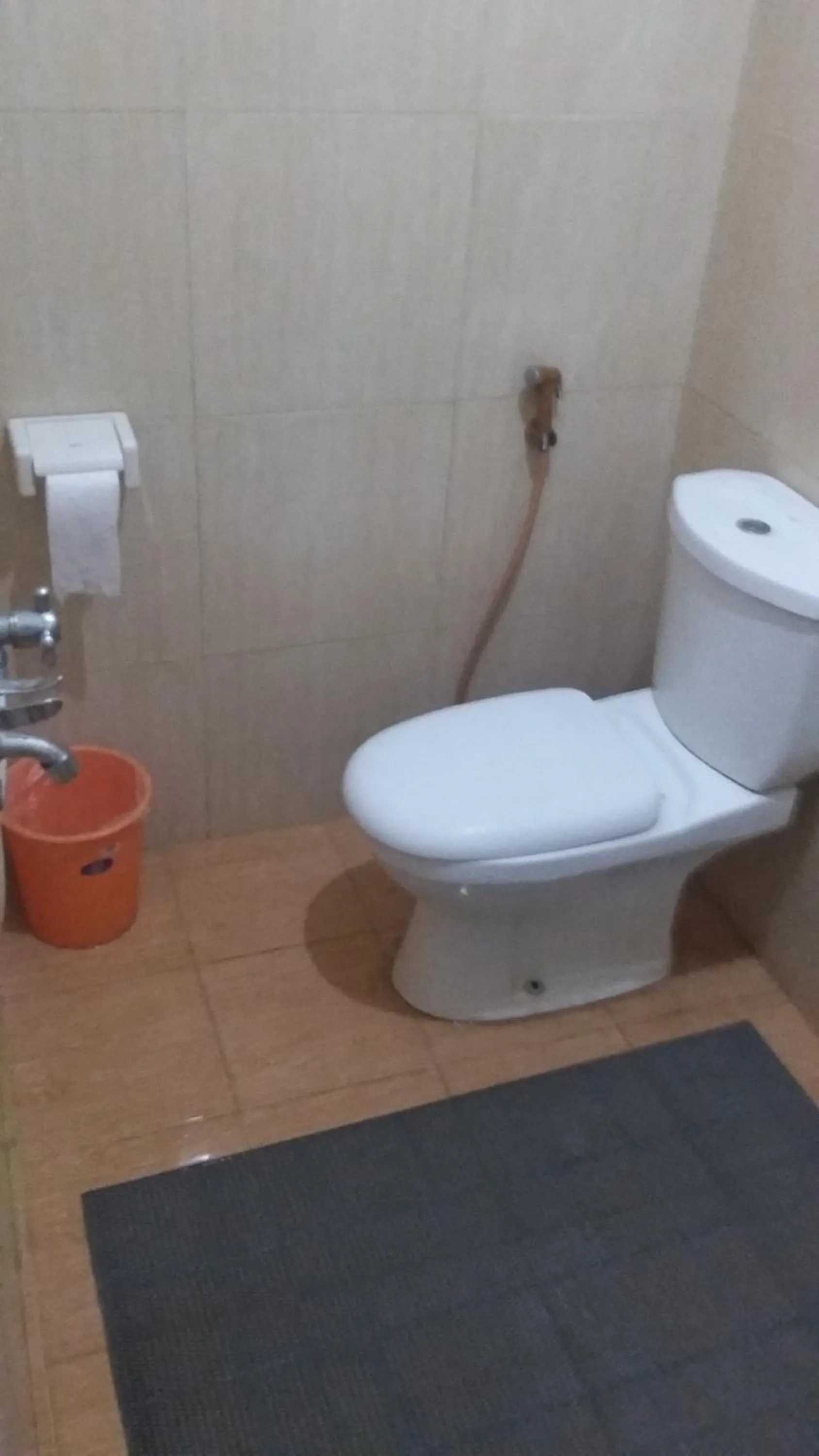 Property building in Pendopo Andari Homestay