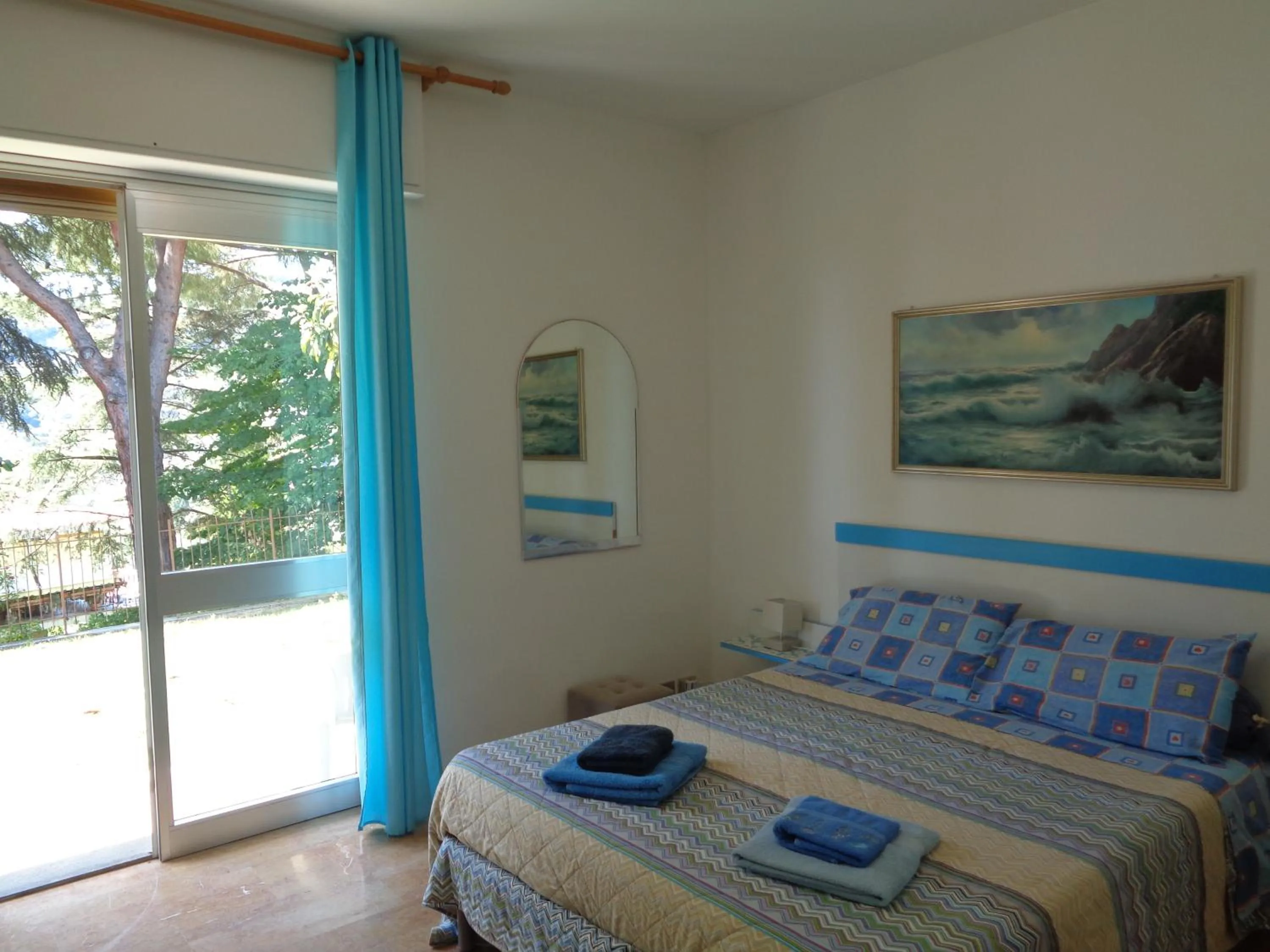 Bed in Le Gardenie da Fil