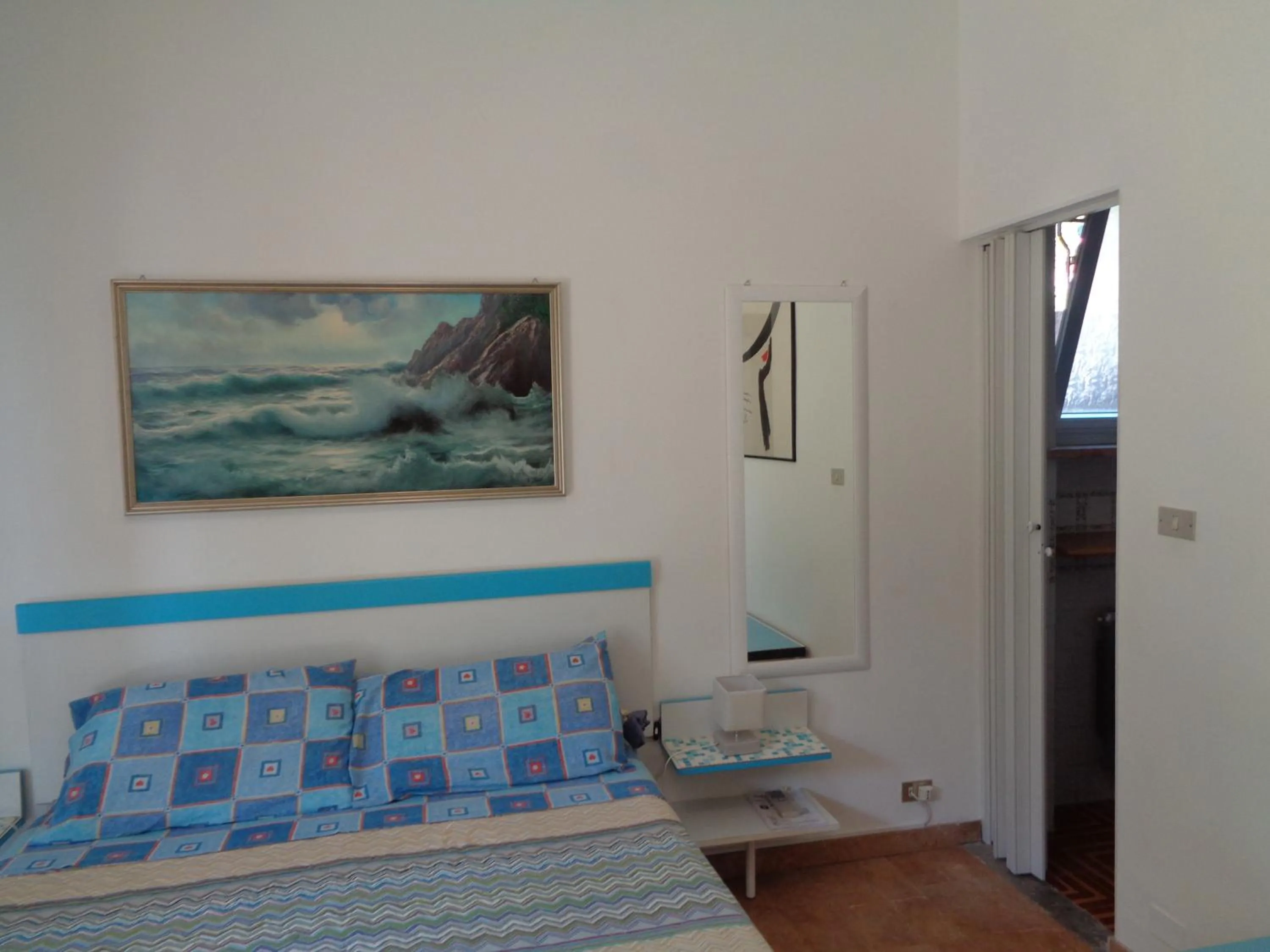 Bedroom in Le Gardenie da Fil