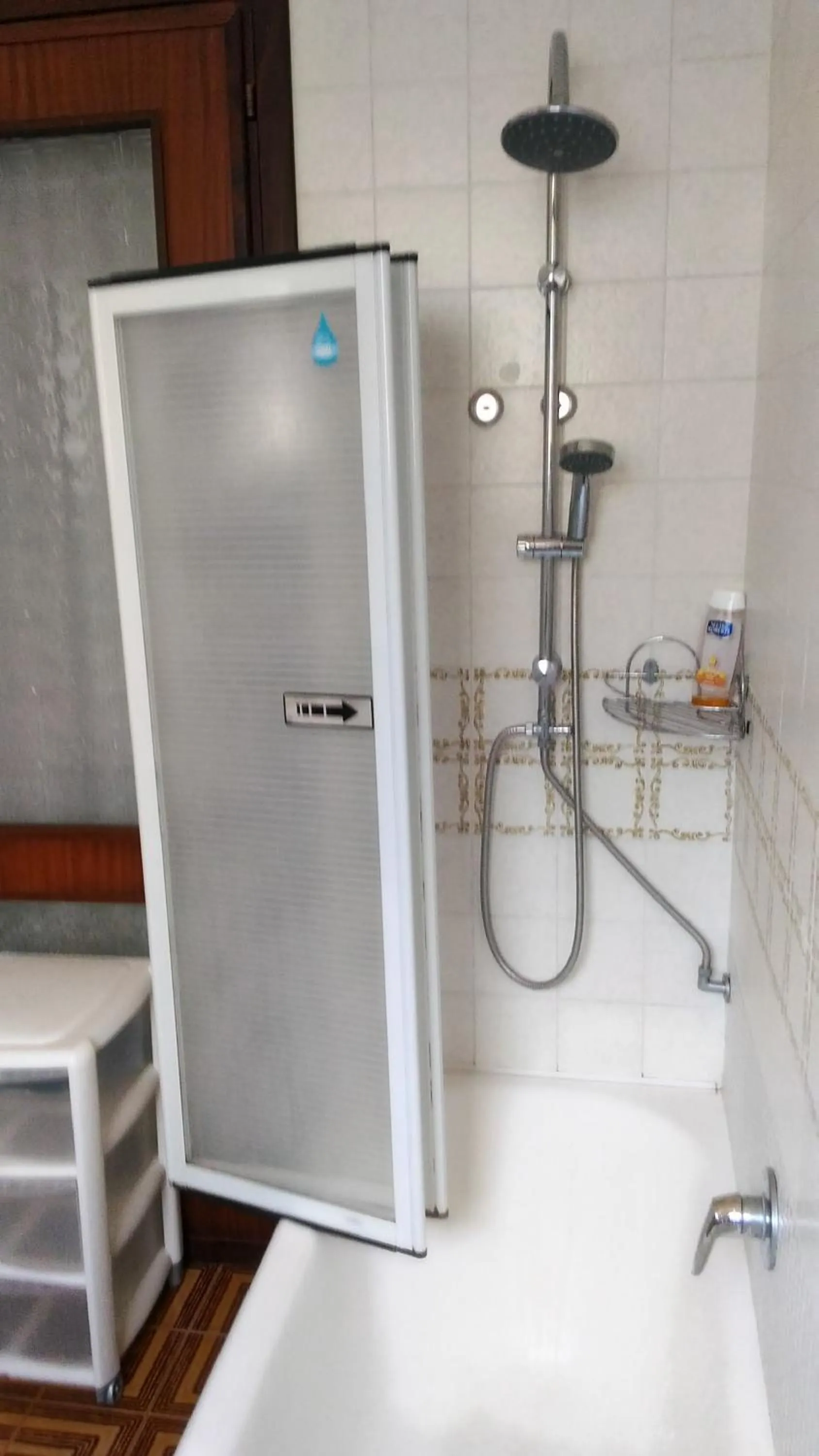 Bathroom in Le Gardenie da Fil