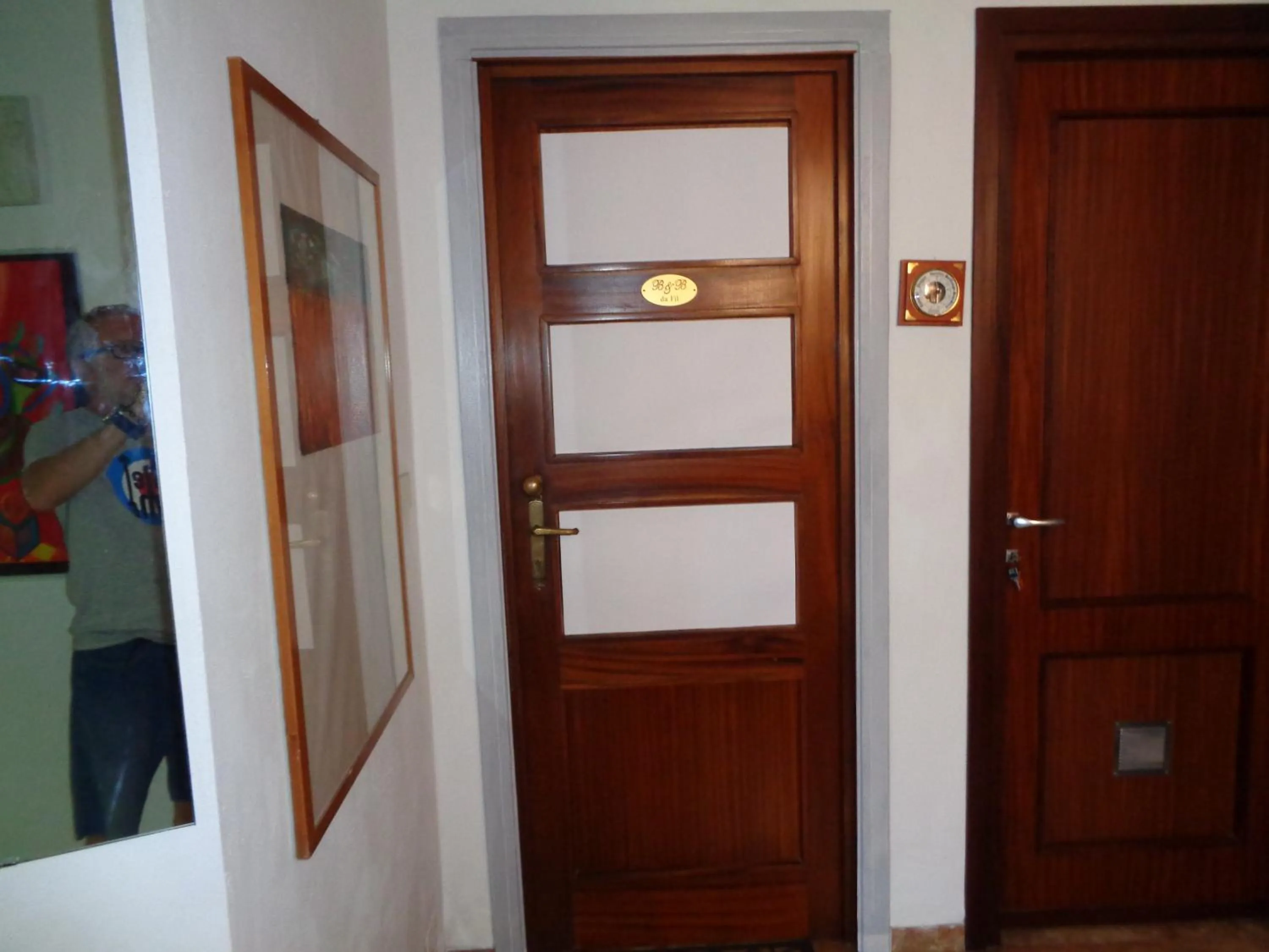 Facade/entrance in Le Gardenie da Fil