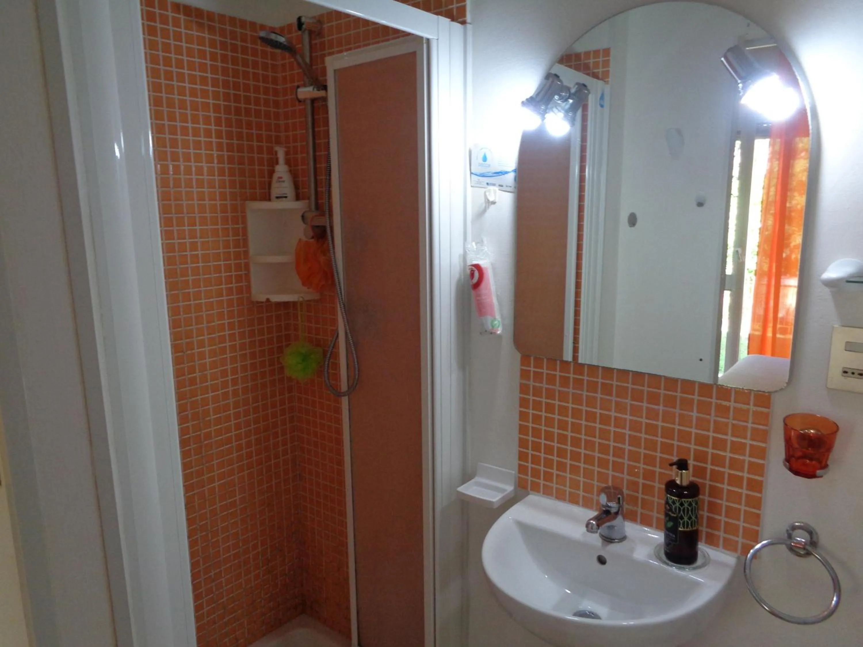 Bathroom in Le Gardenie da Fil