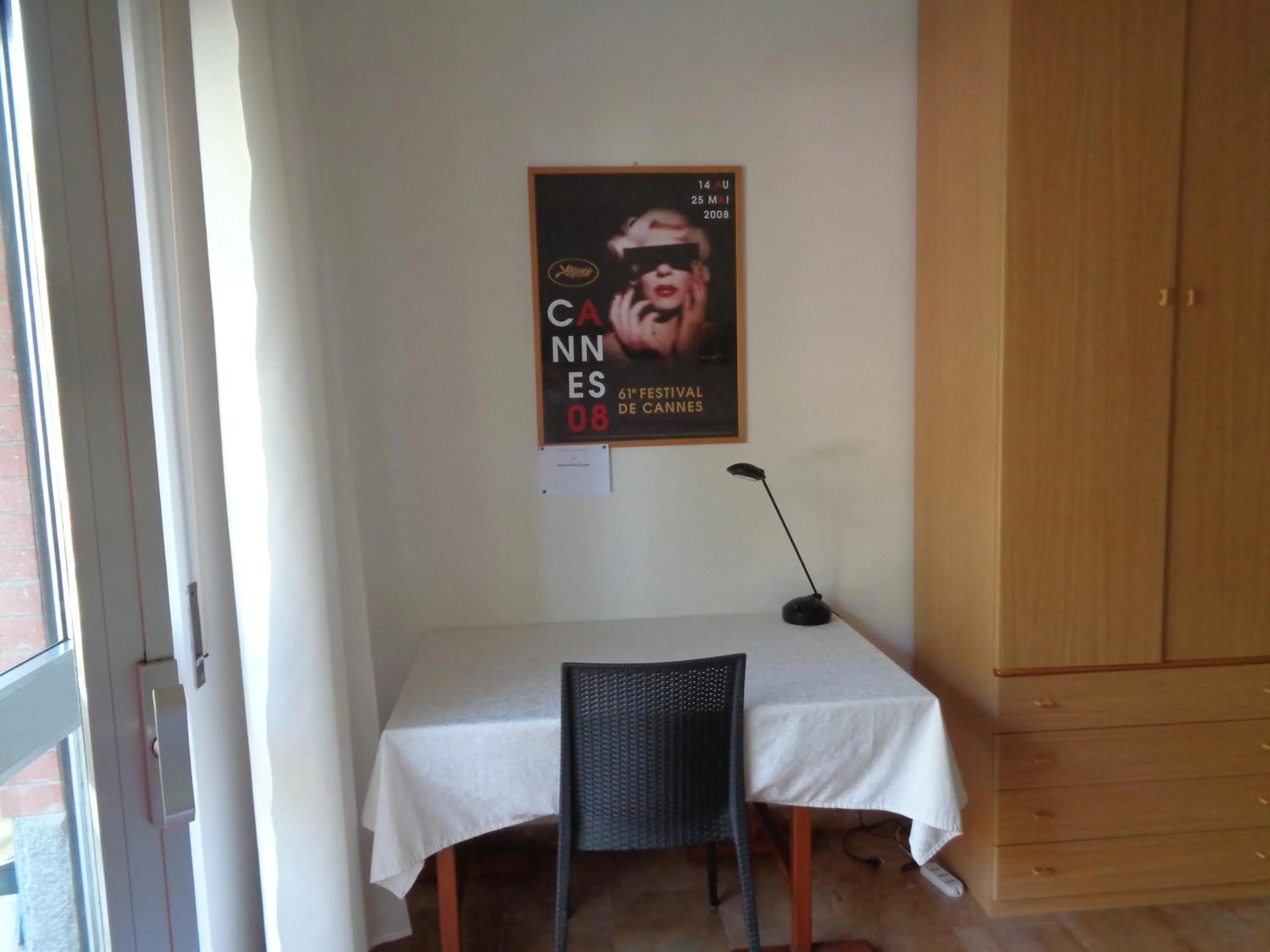 Bedroom in Le Gardenie da Fil