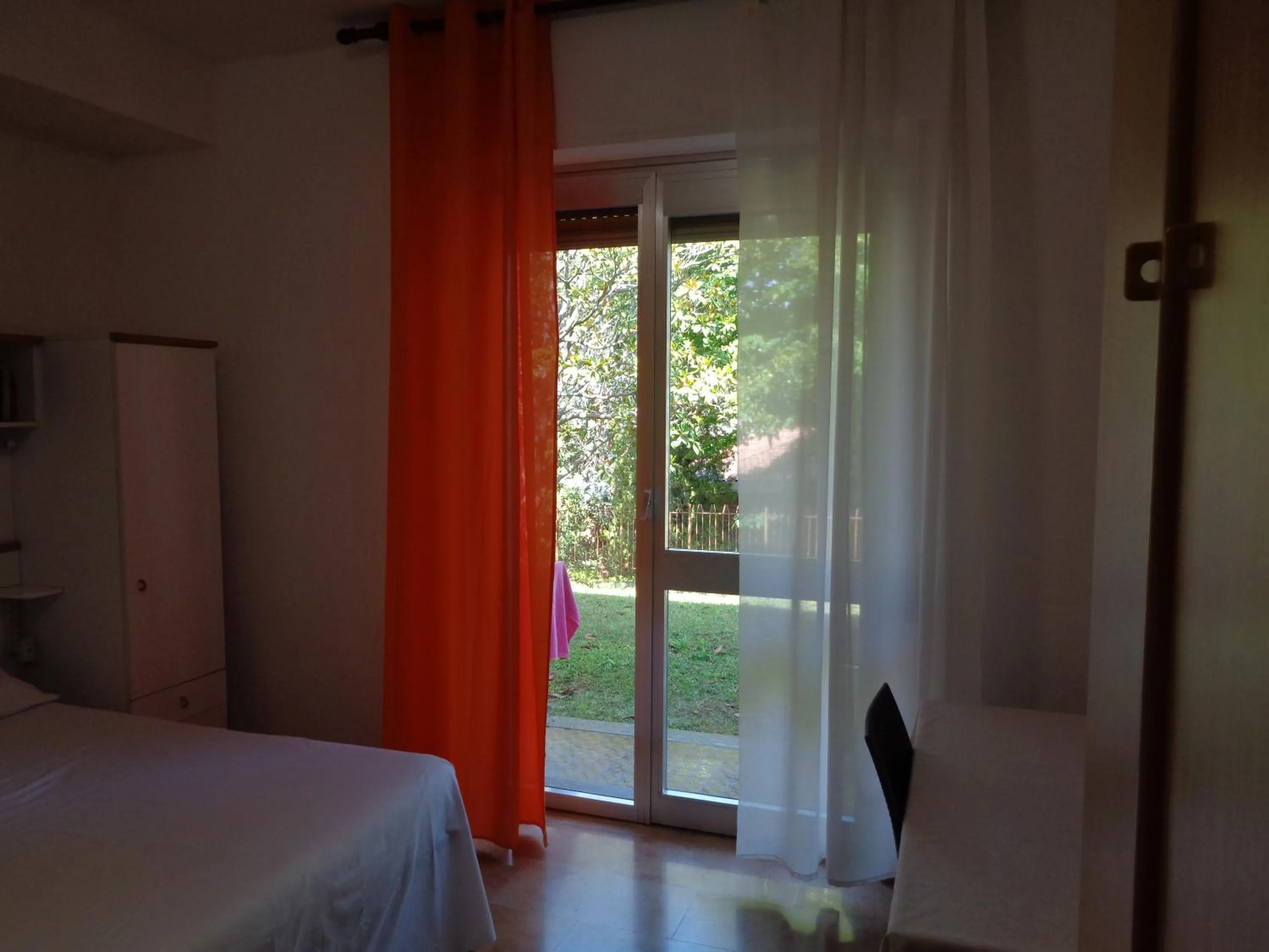 Bedroom in Le Gardenie da Fil