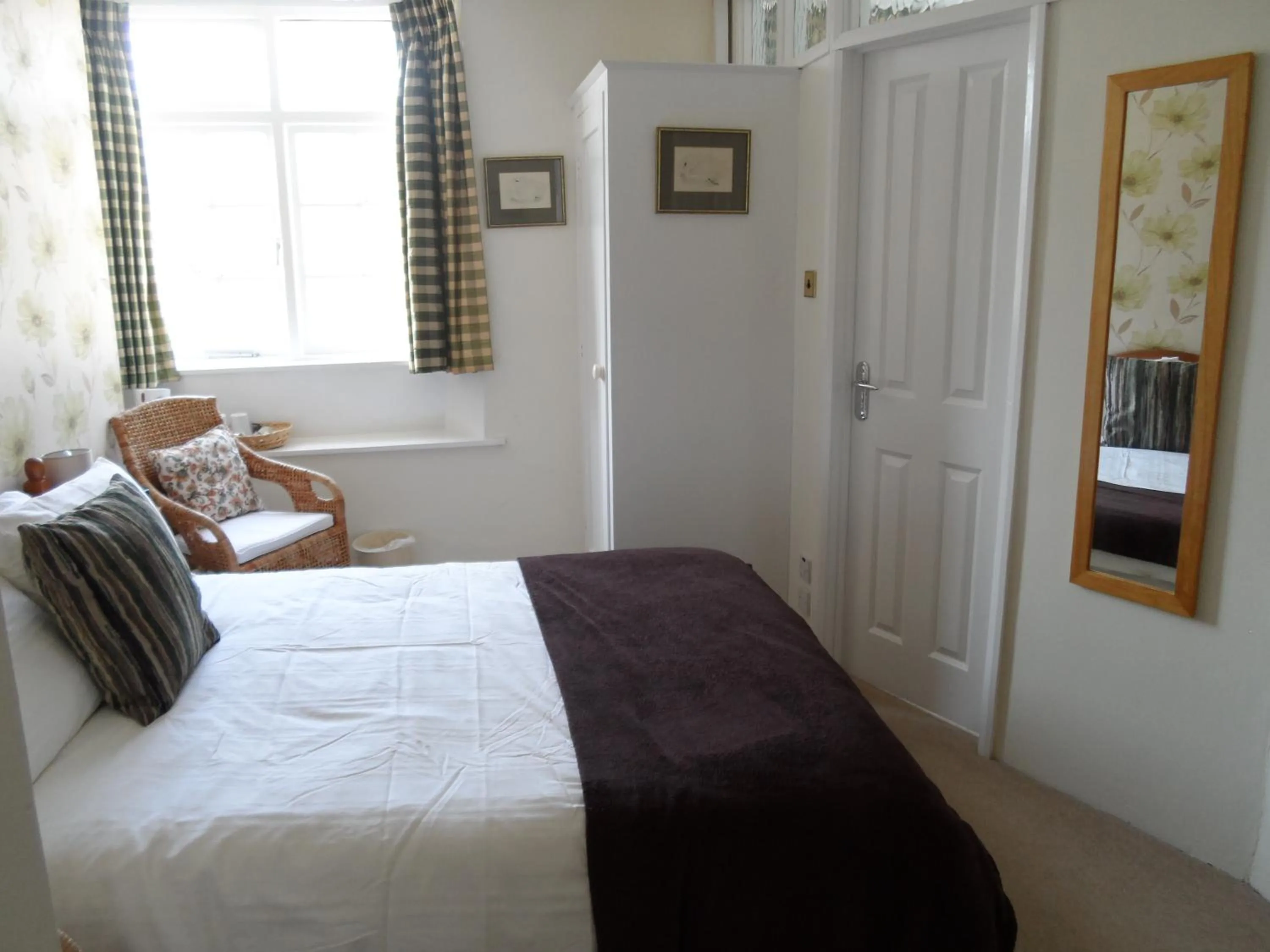 Day, Bed in Gages Mill