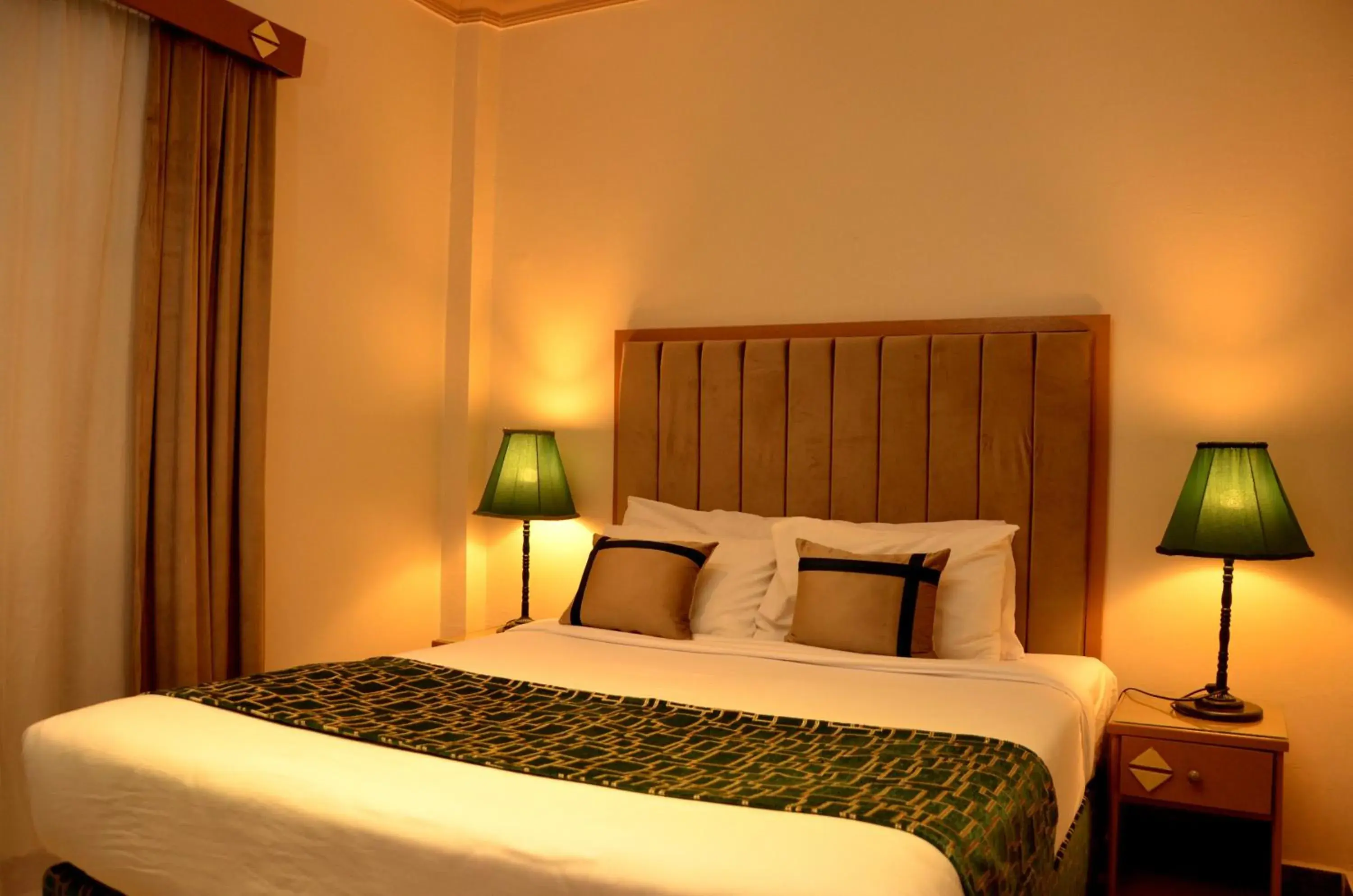 One-Bedroom Chalet in Dive Inn Resort One-Bedroom Chalet in Dive Inn Resort