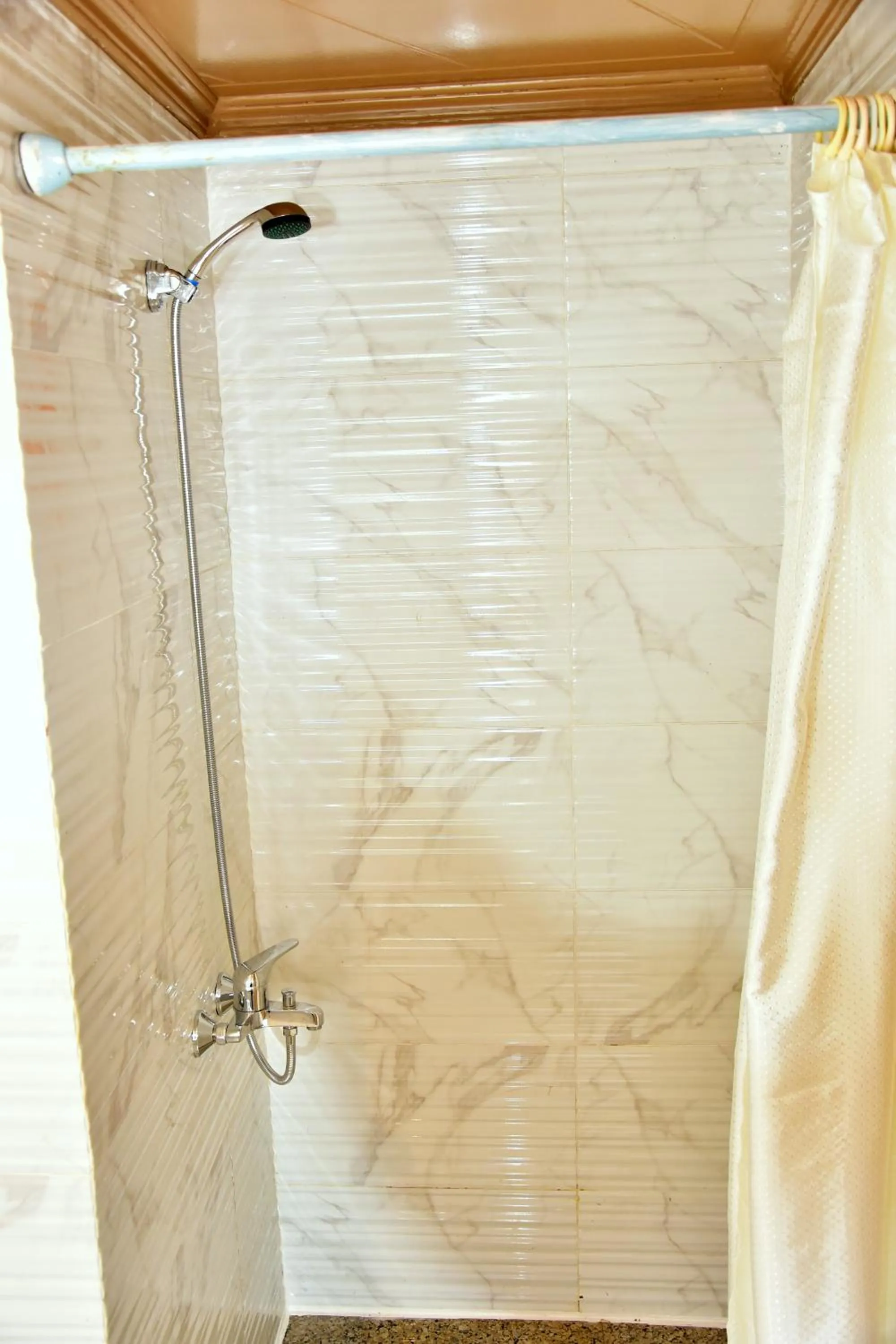 Bedroom in Dive Inn Resort