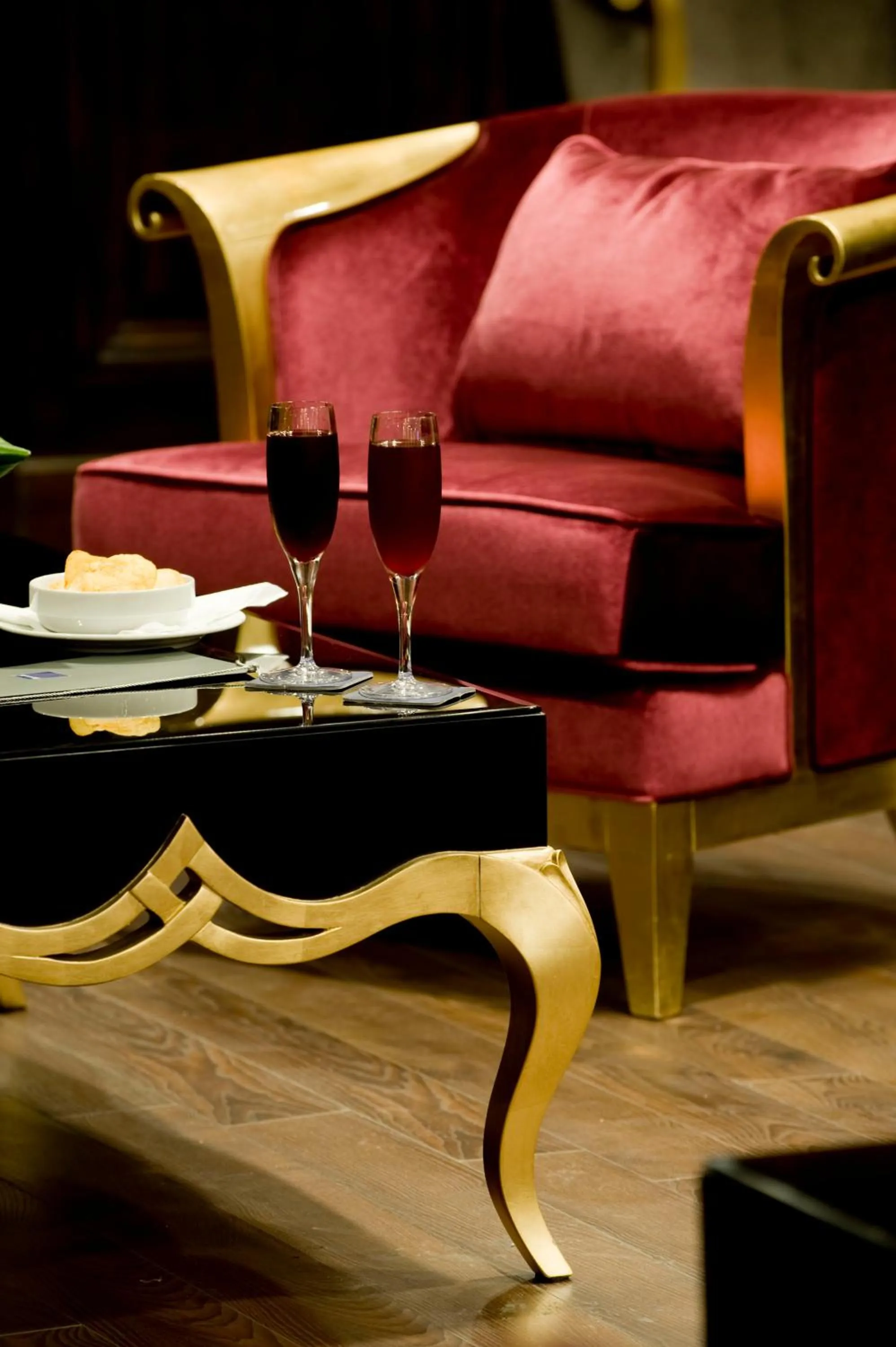 Lounge or bar in Barceló Cairo Pyramids