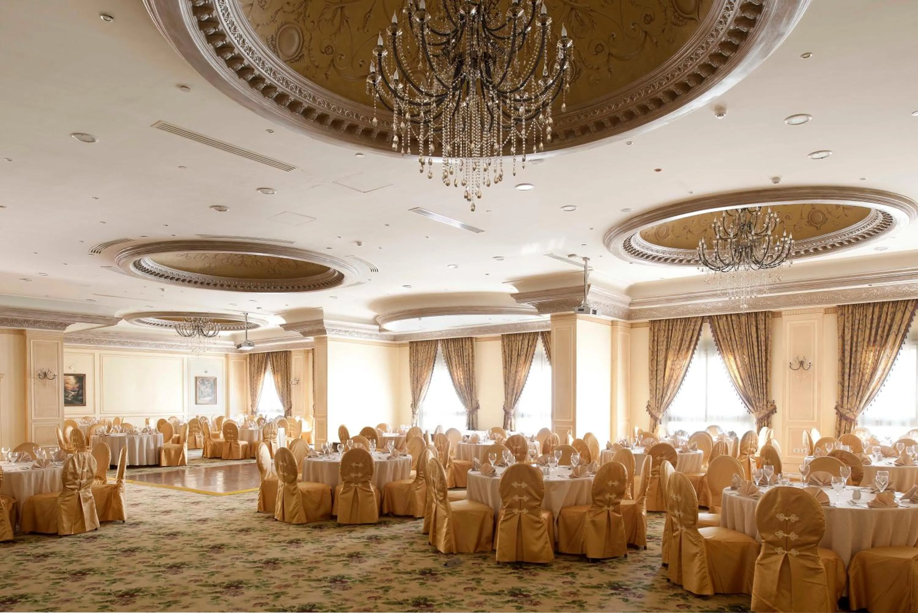 Banquet/Function facilities in Barceló Cairo Pyramids