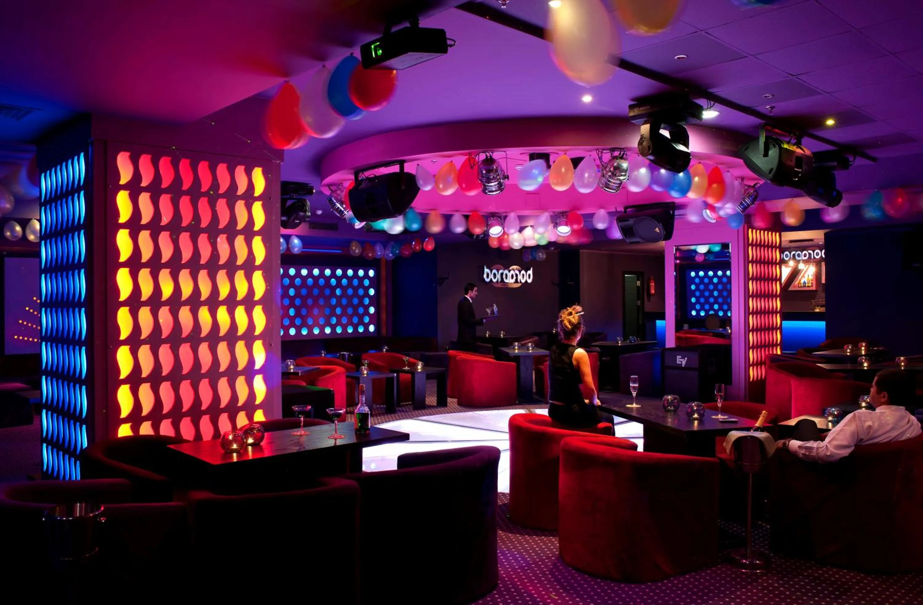 Lounge or bar in Barceló Cairo Pyramids