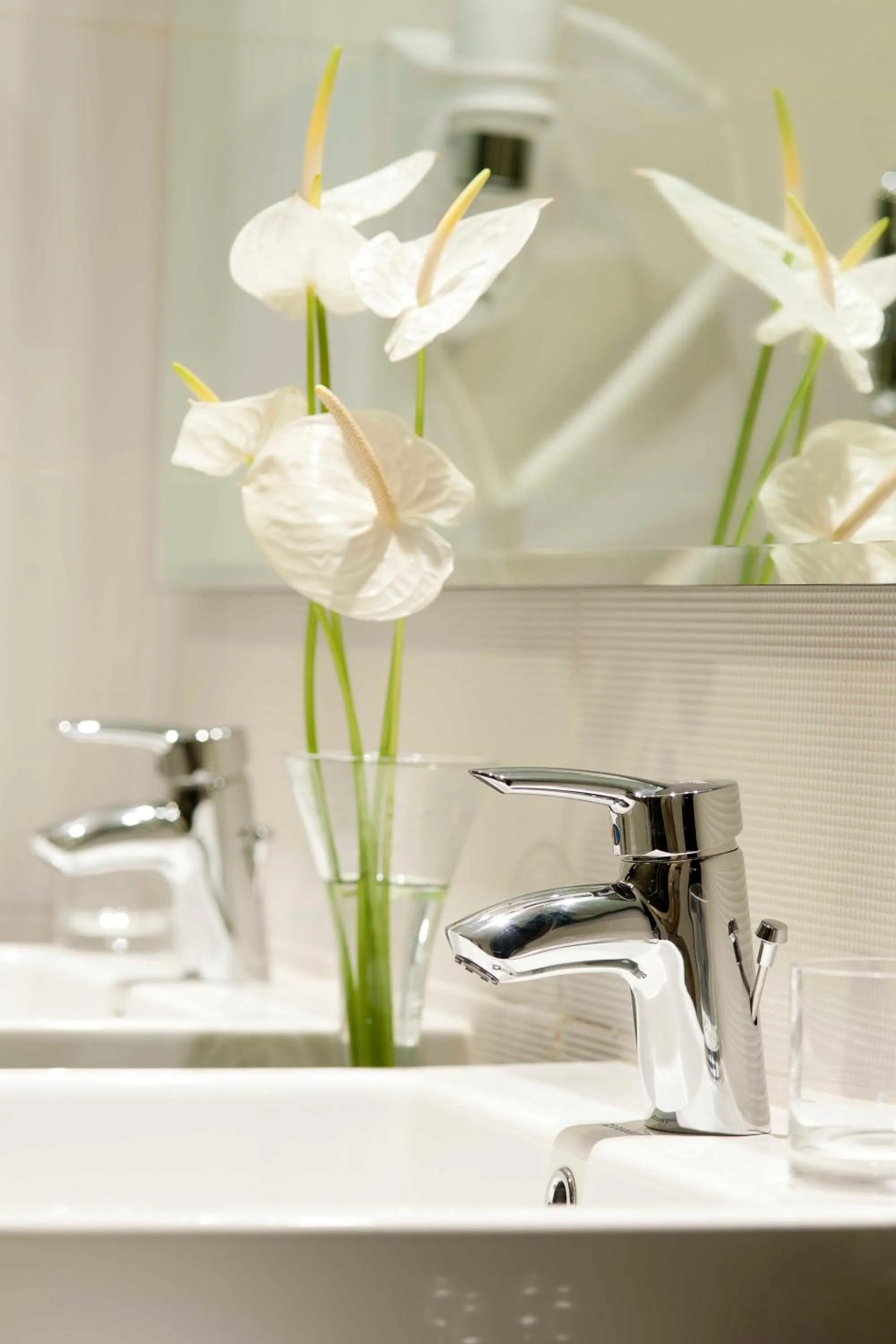 Bathroom in Barceló Cairo Pyramids