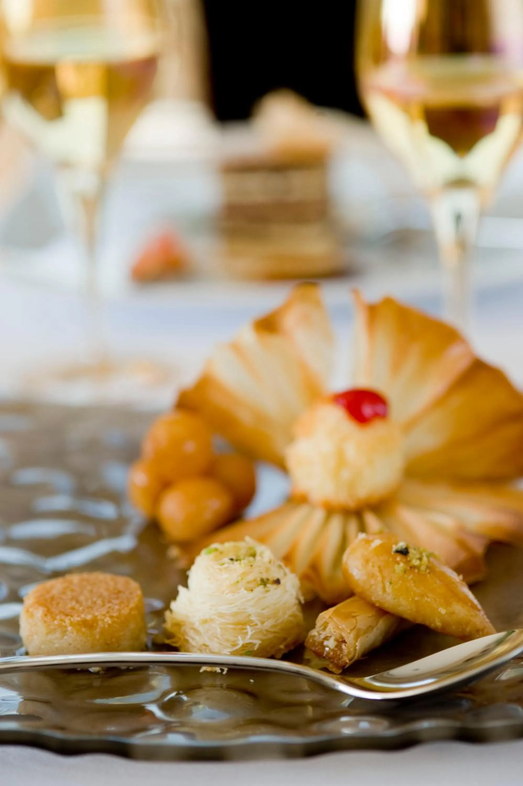 Food and drinks in Barceló Cairo Pyramids