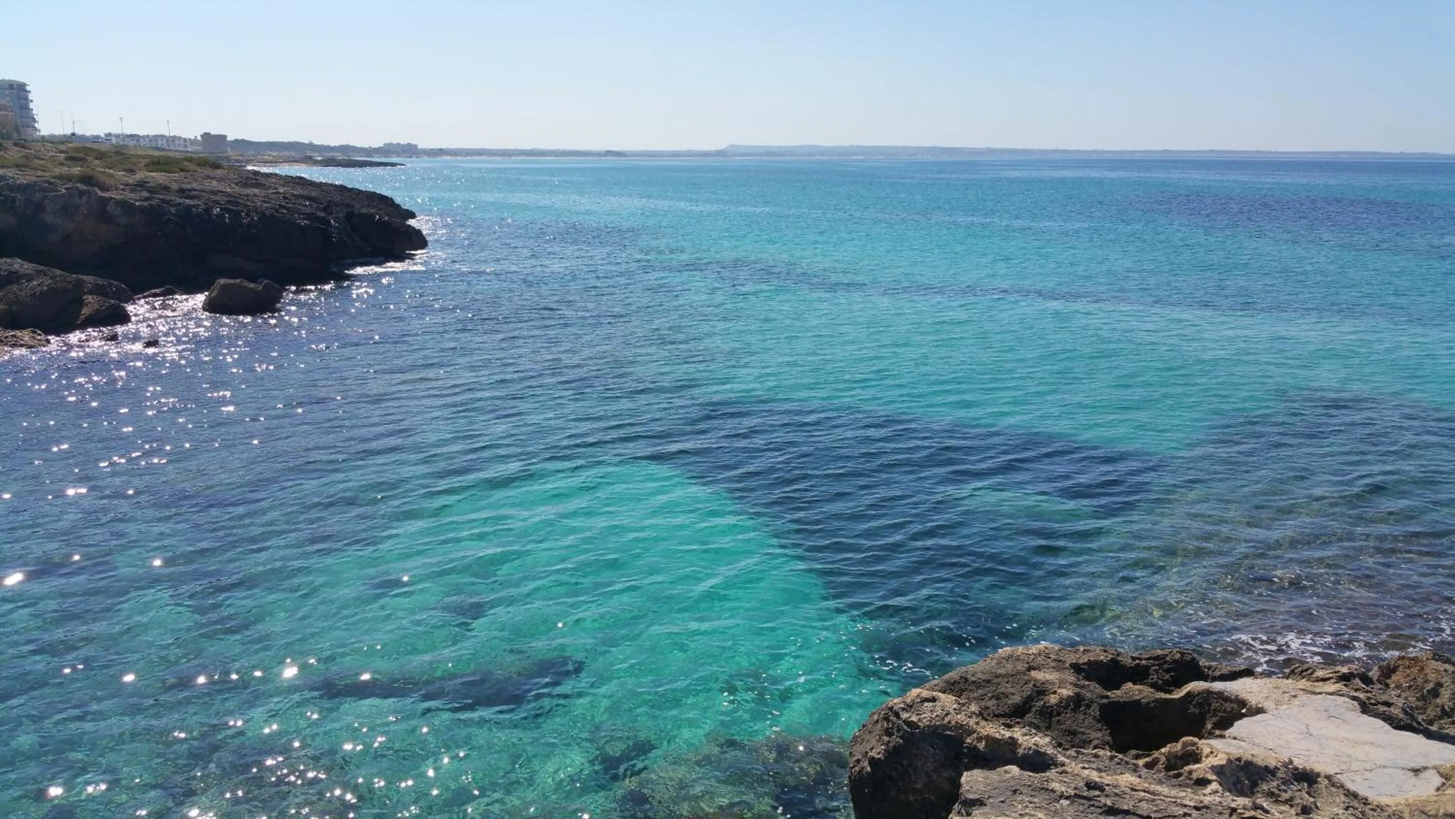 Property building in B&B Eco Dal Mare