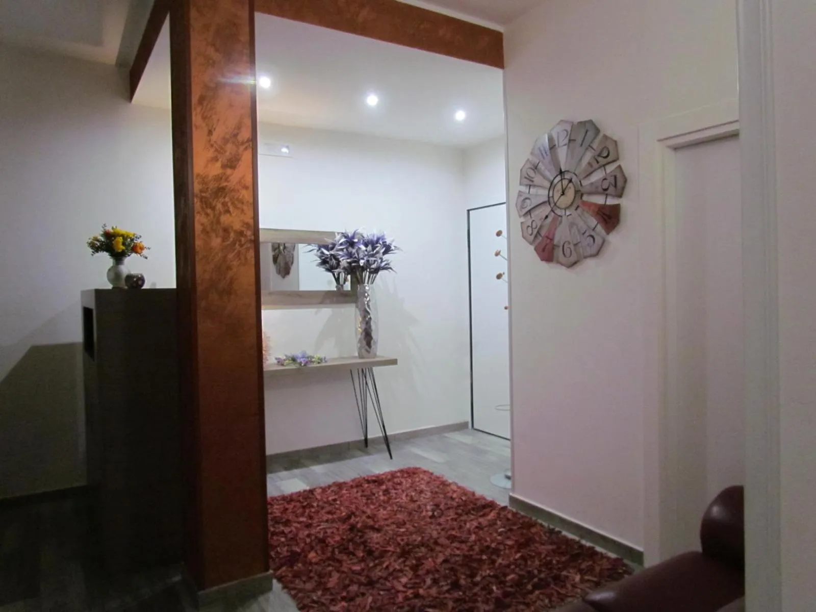 Property building in B&B Eco Dal Mare