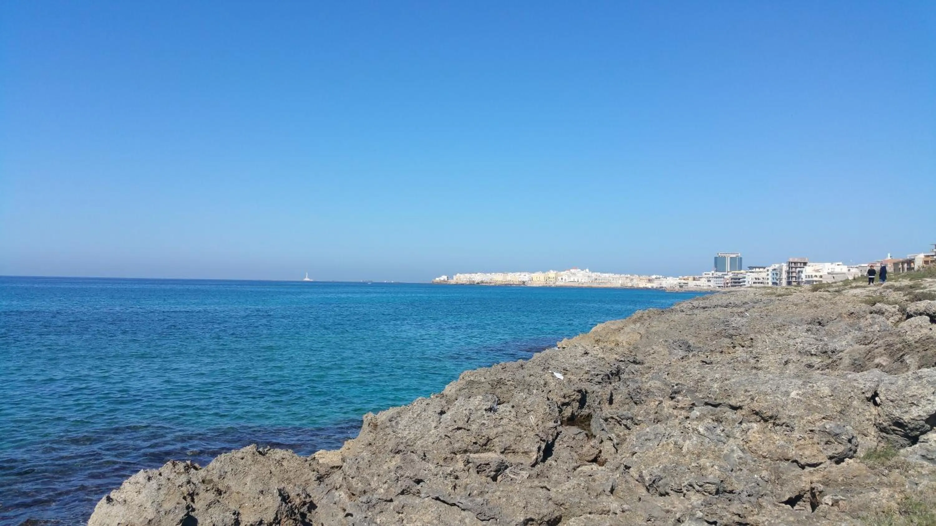 Property building in B&B Eco Dal Mare