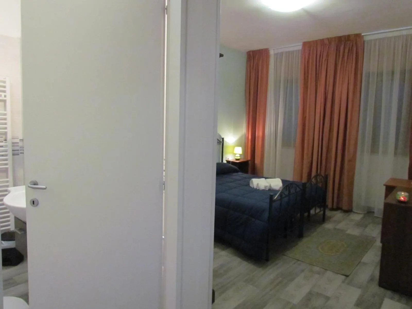 Property building in B&B Eco Dal Mare