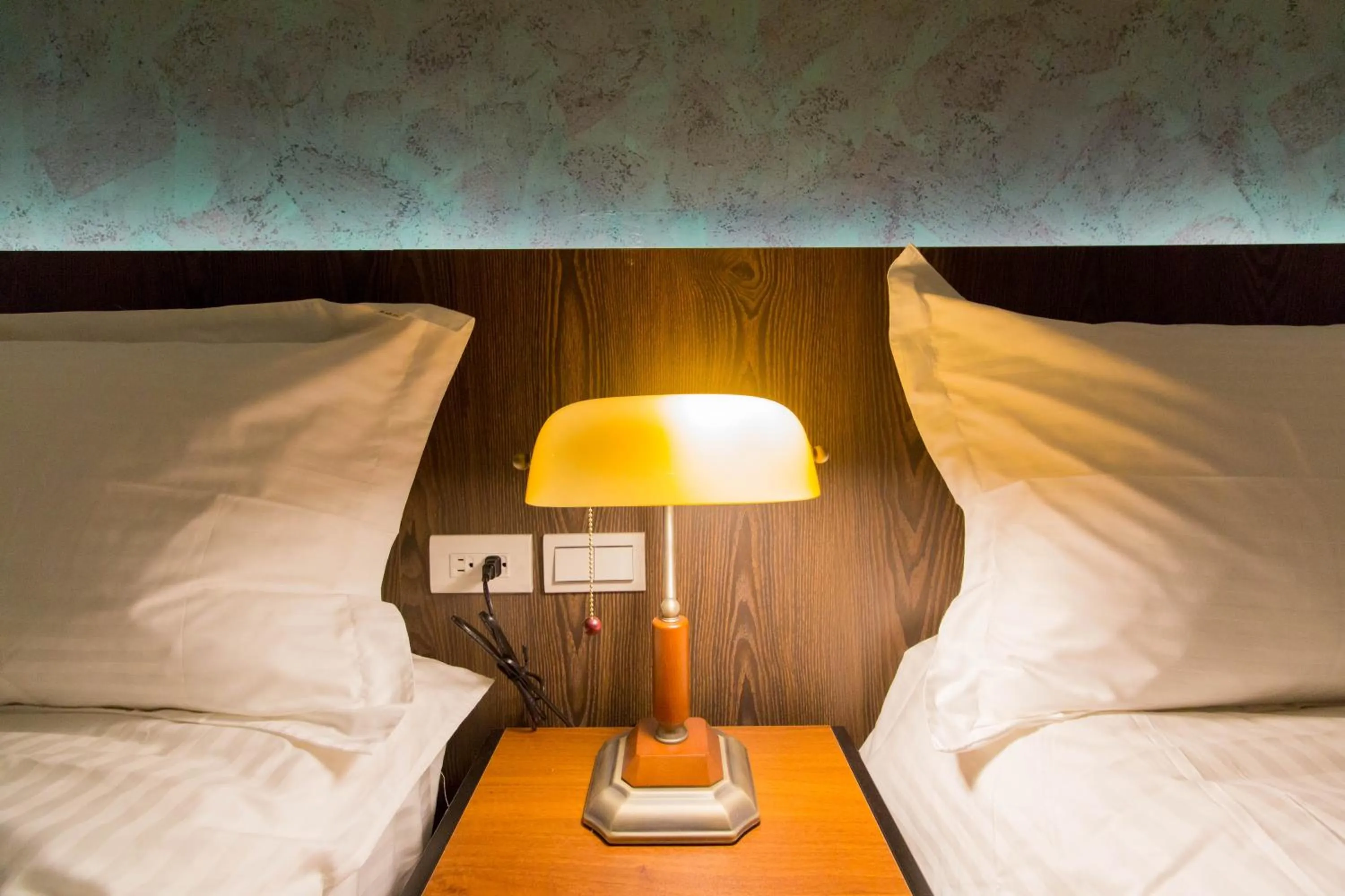 Property building, Bed in Book 5