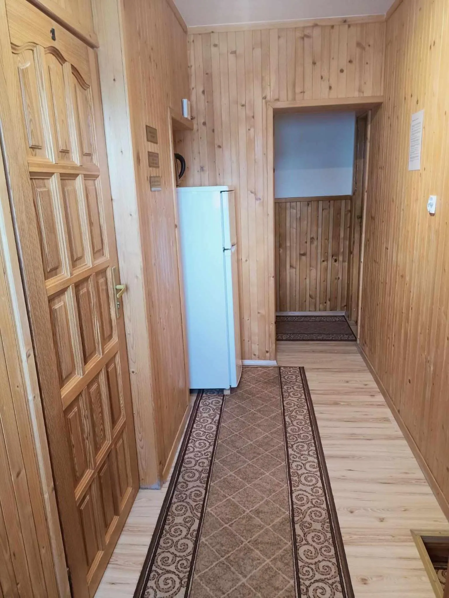 Property building in Noclegi U Reni