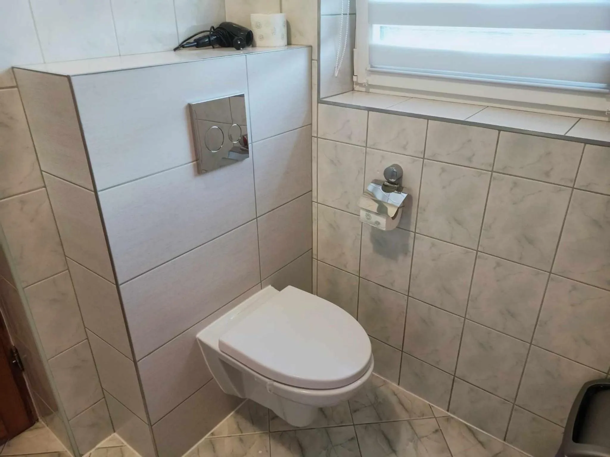 Toilet in Noclegi U Reni