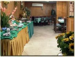 Restaurant/places to eat in Hotel Concorde Dokki