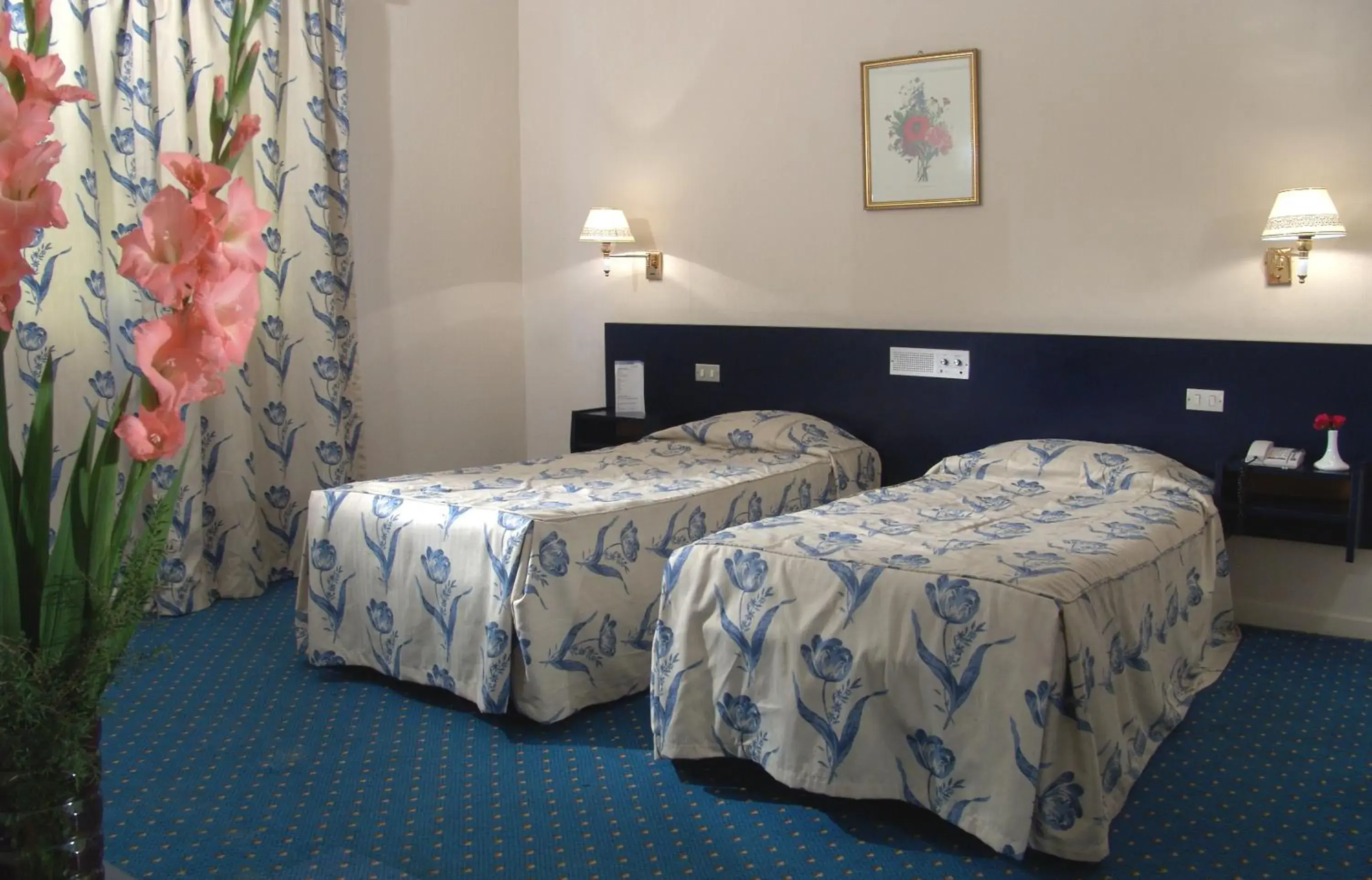 Standard Triple Room in Hotel Concorde Dokki Standard Triple Room in Hotel Concorde Dokki