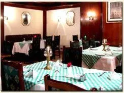 Restaurant/places to eat in Hotel Concorde Dokki