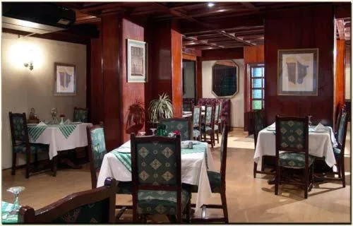 Restaurant/places to eat in Hotel Concorde Dokki