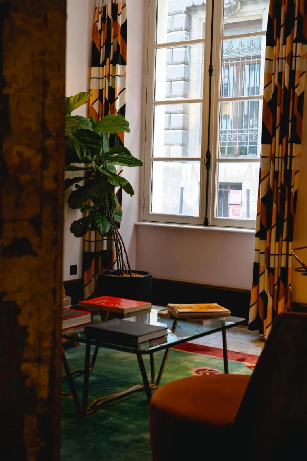 Property building in Hôtel Saint-Marc