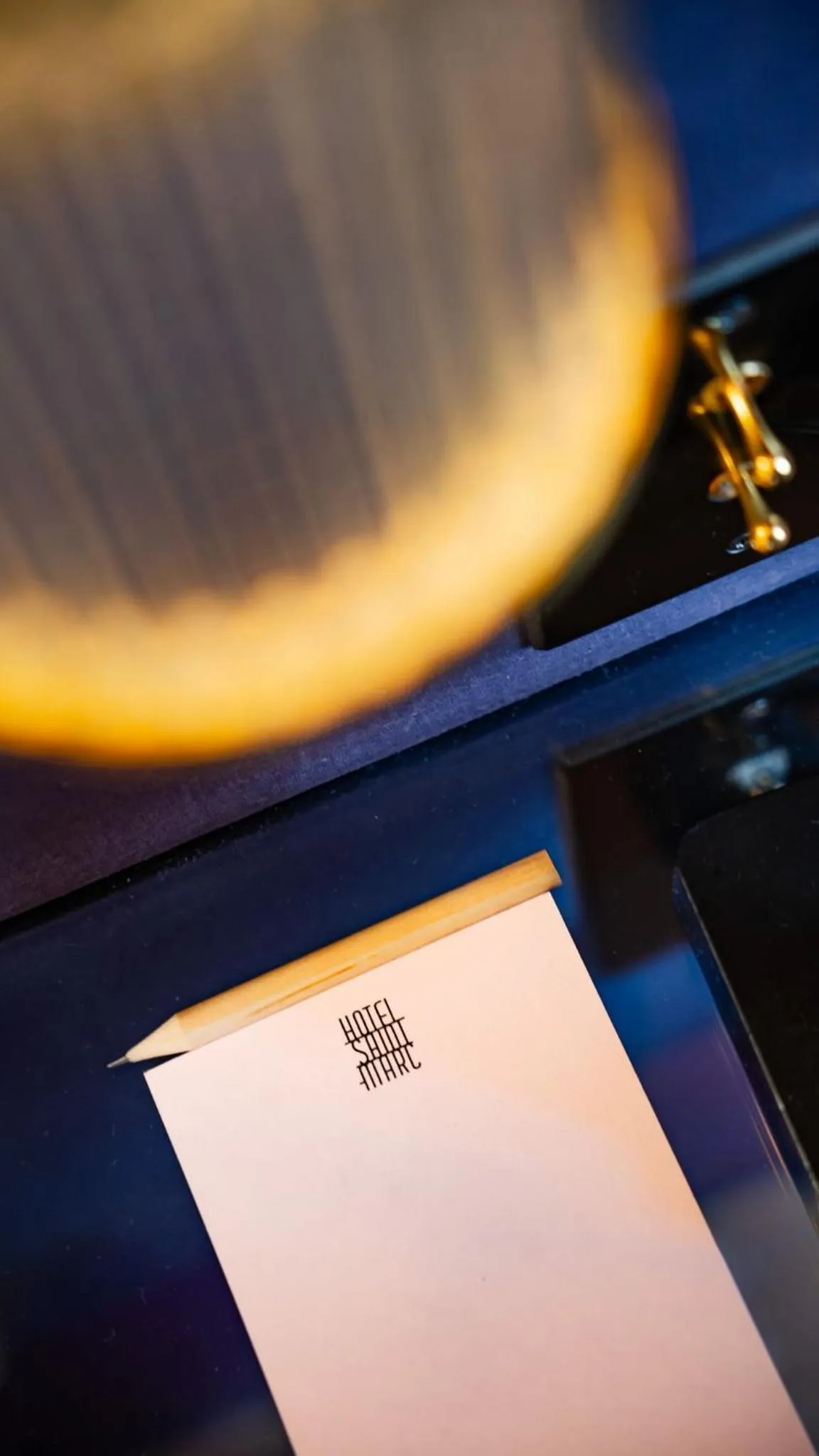 Property building in Hôtel Saint-Marc