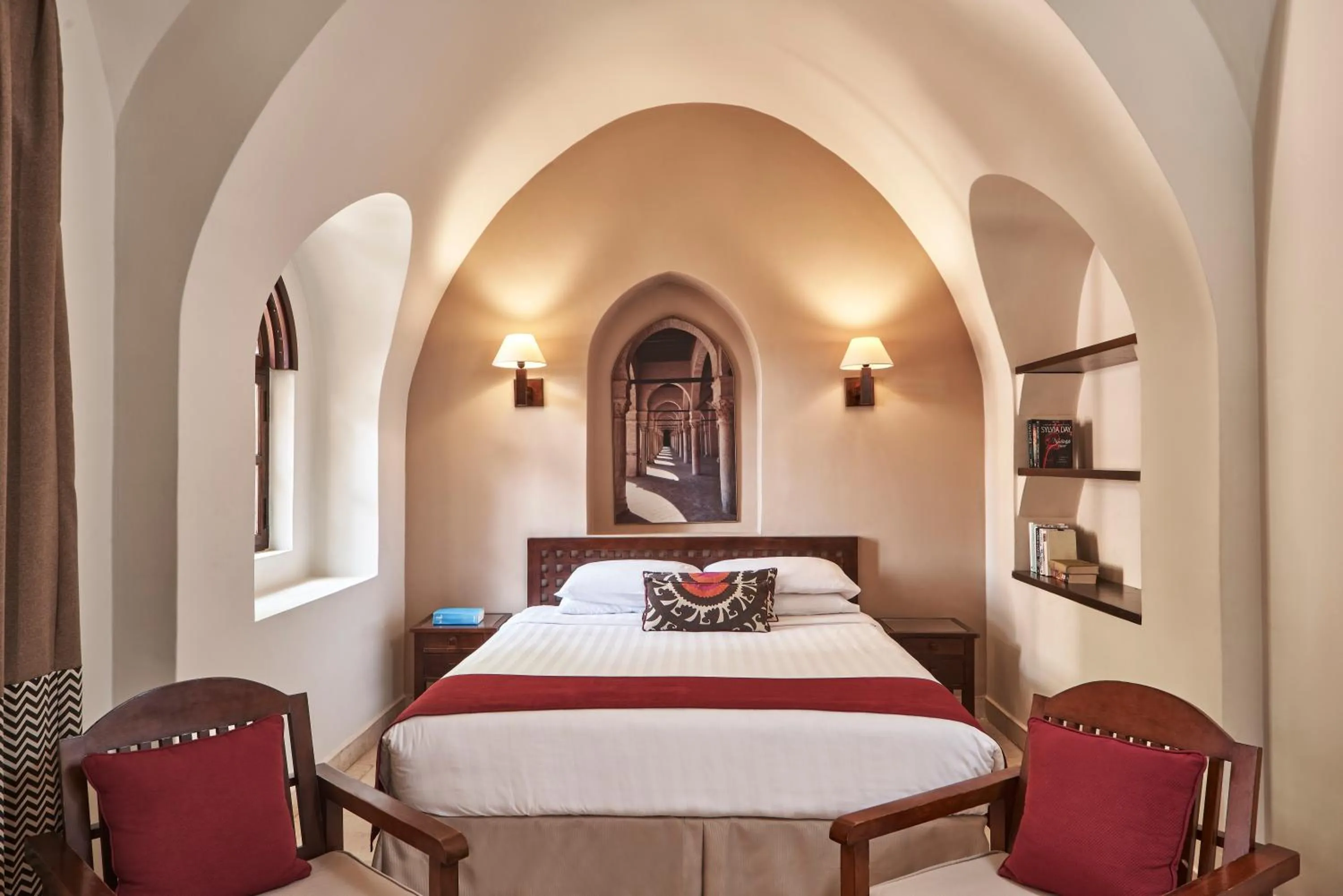 Bedroom, Bed in Hotel Sultan Bey Resort