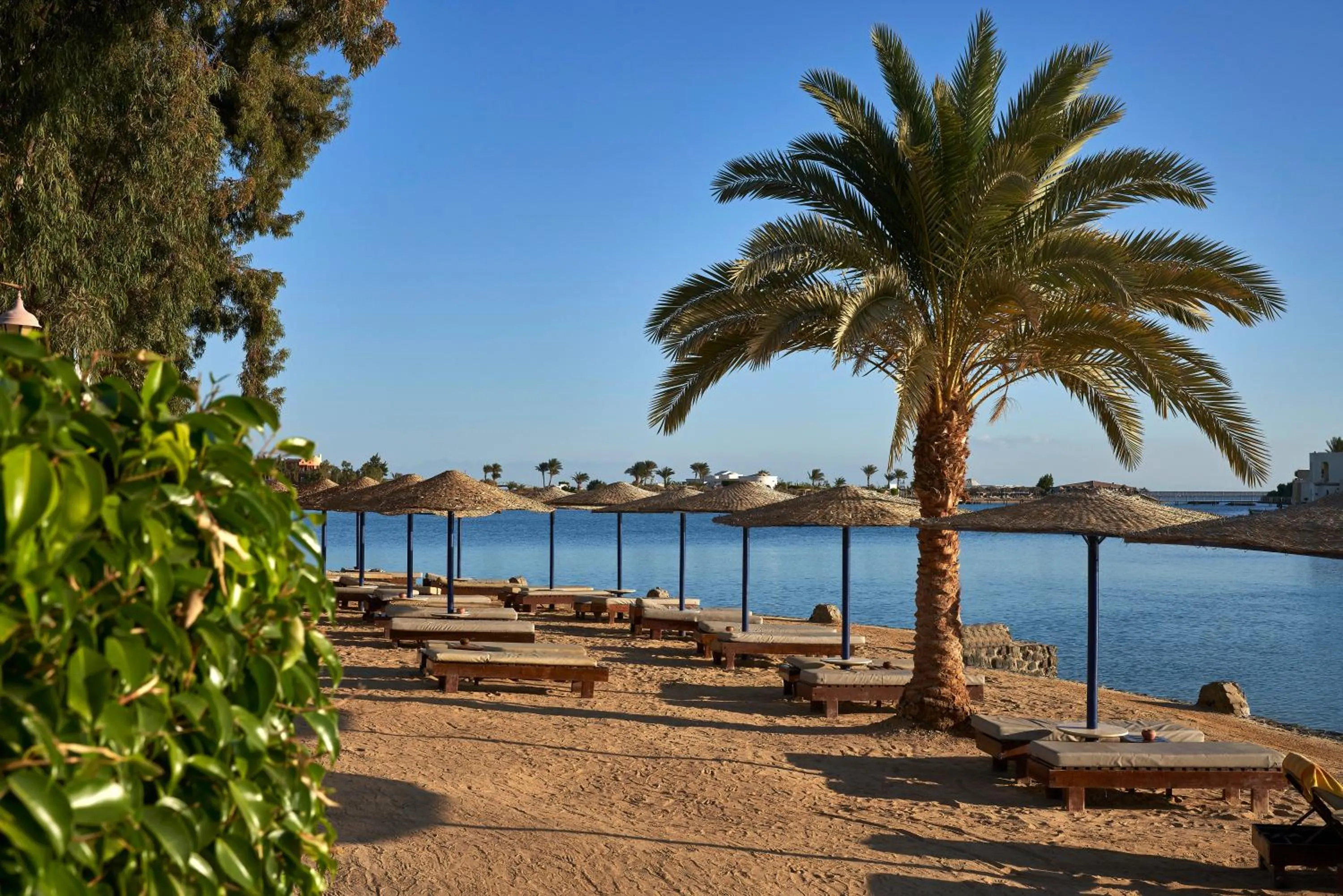 Beach in Hotel Sultan Bey Resort