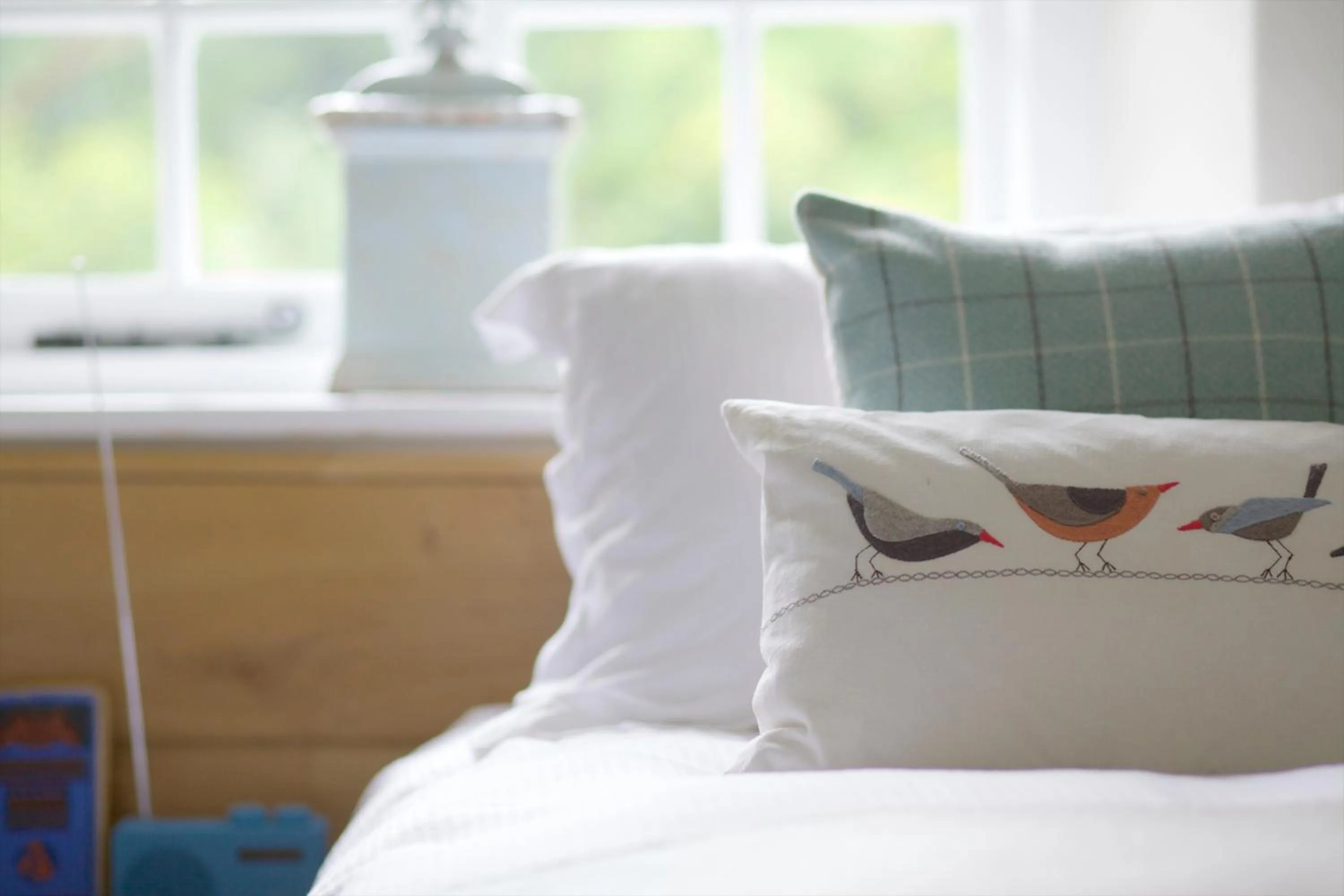 Bed in The Royal Oak